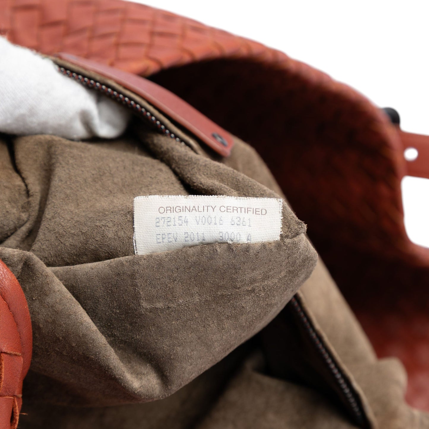 Bottega Veneta Large Nappa Intrecciato Cesta Tote