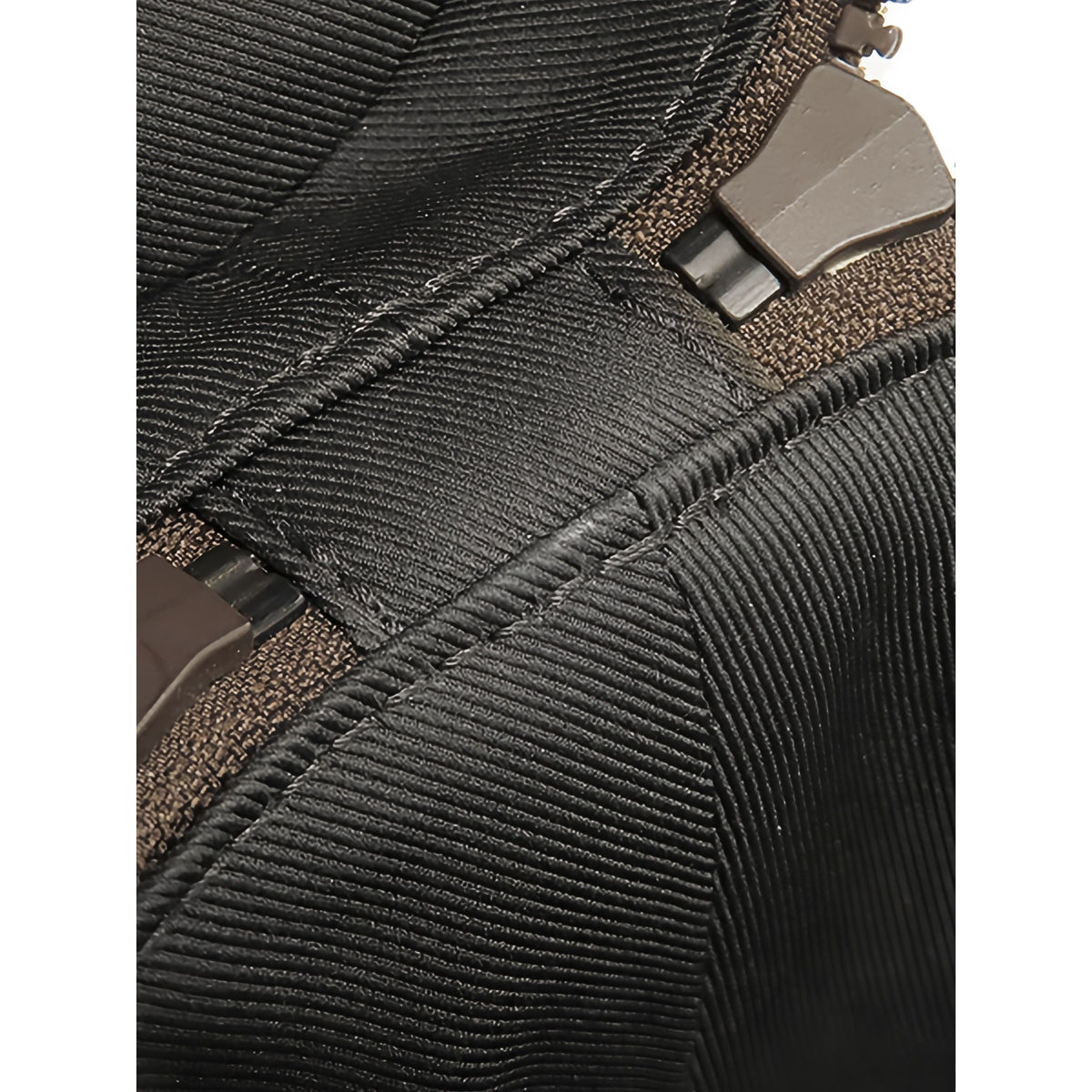 Louis Vuitton Monogram Coffee Cup Pouch — Brown