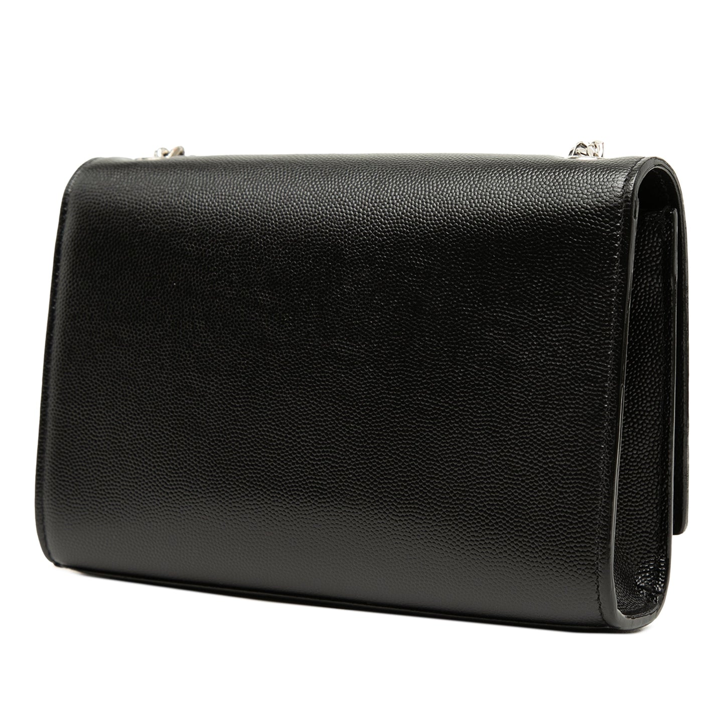 Saint Laurent Small Grain De Poudre Monogram Kate Crossbody