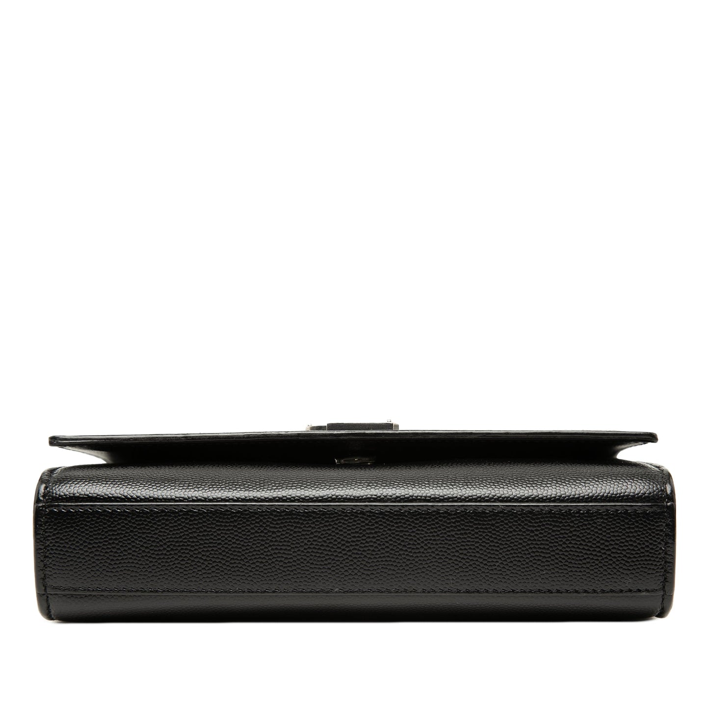 Saint Laurent Small Grain De Poudre Monogram Kate Crossbody