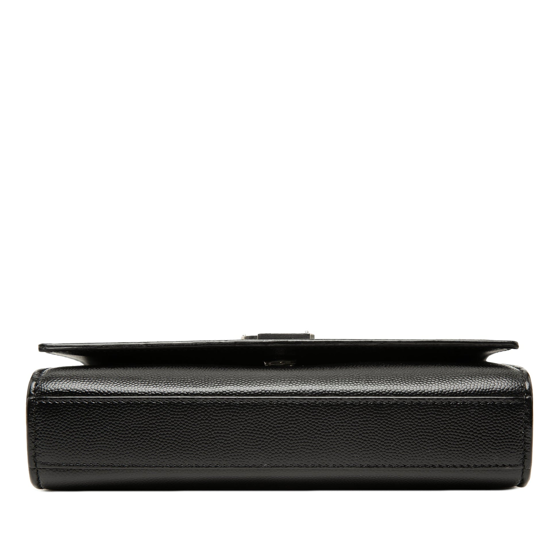 Saint Laurent Small Grain De Poudre Monogram Kate Crossbody