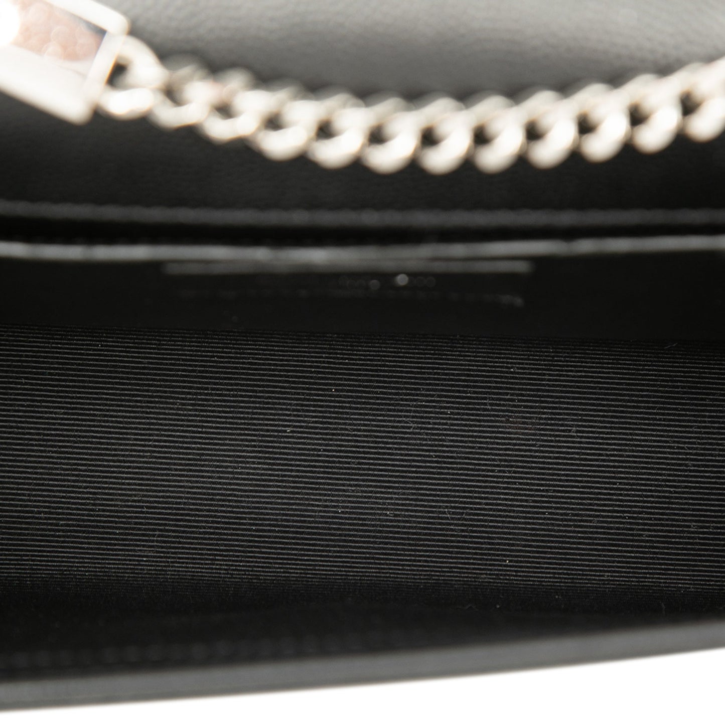 Saint Laurent Small Grain De Poudre Monogram Kate Crossbody
