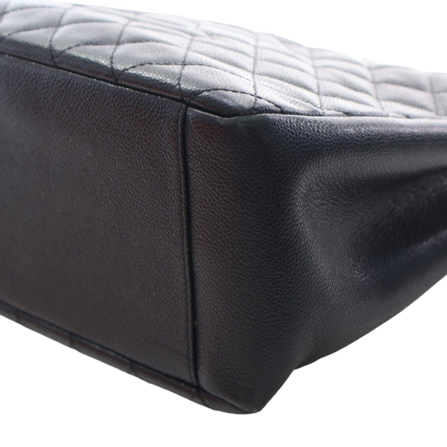 Chanel Caviar Grand Shopping Tote