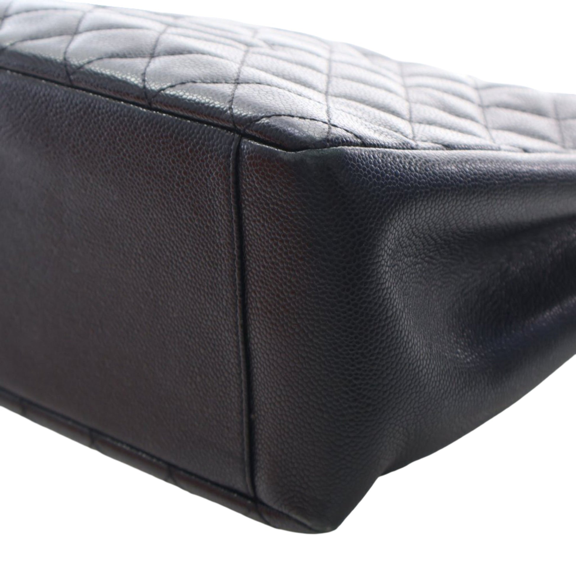 Chanel Caviar Grand Shopping Tote