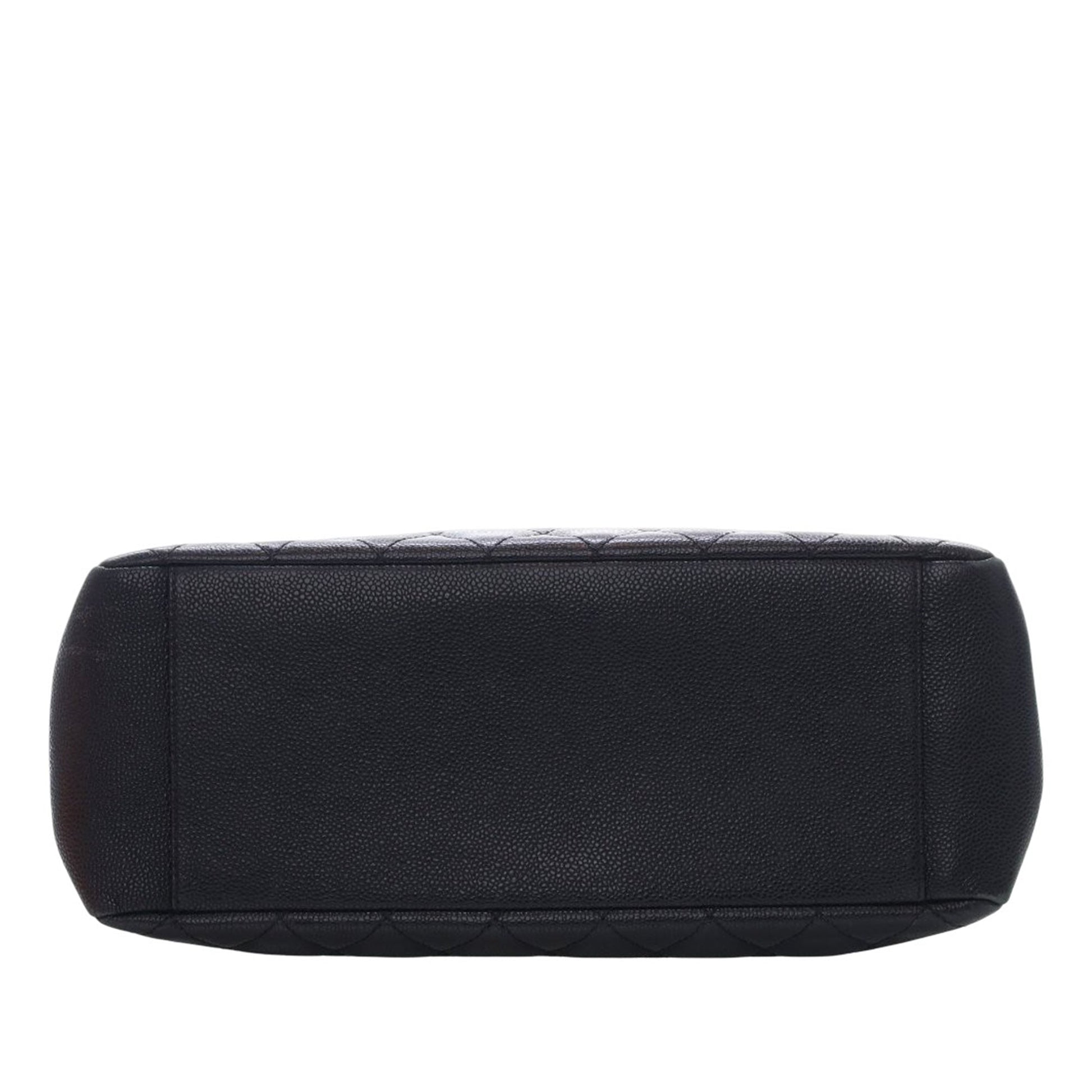 Chanel Caviar Grand Shopping Tote