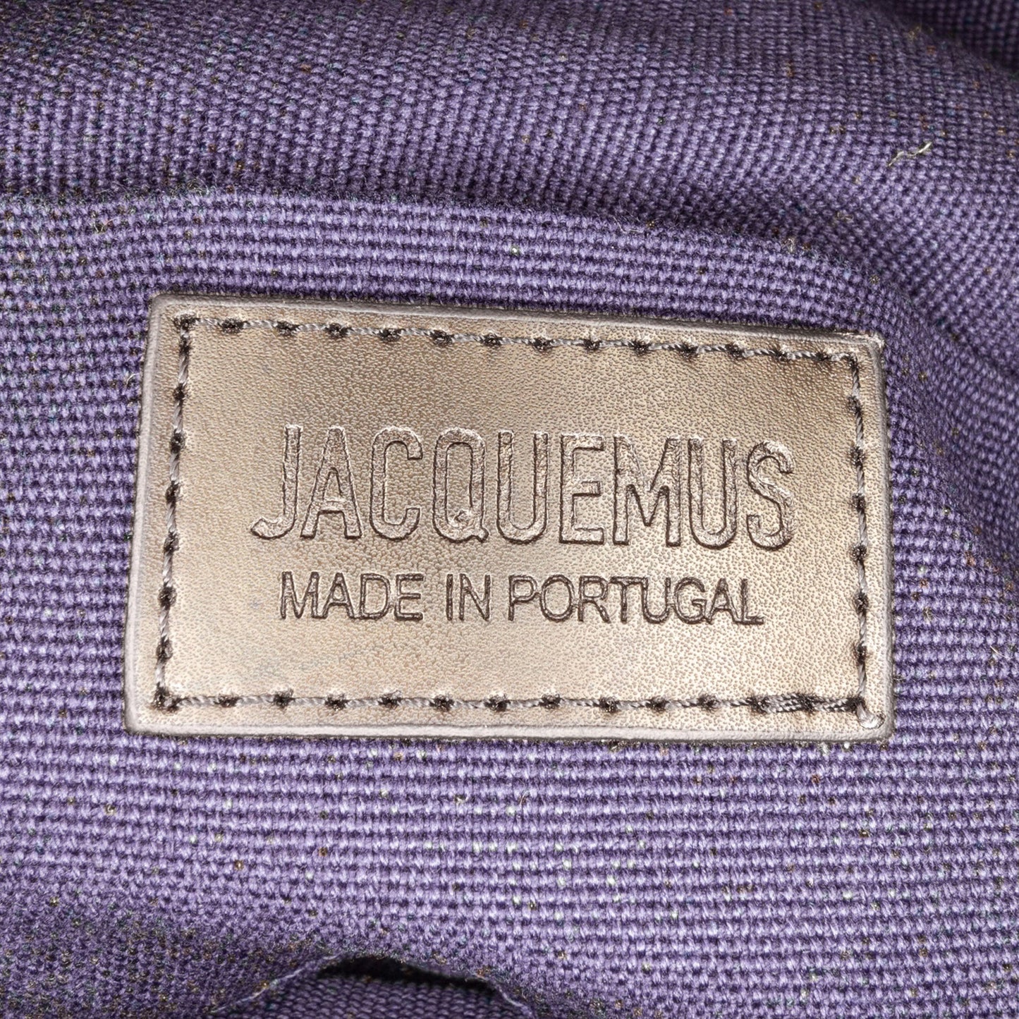 Jacquemus La Banane