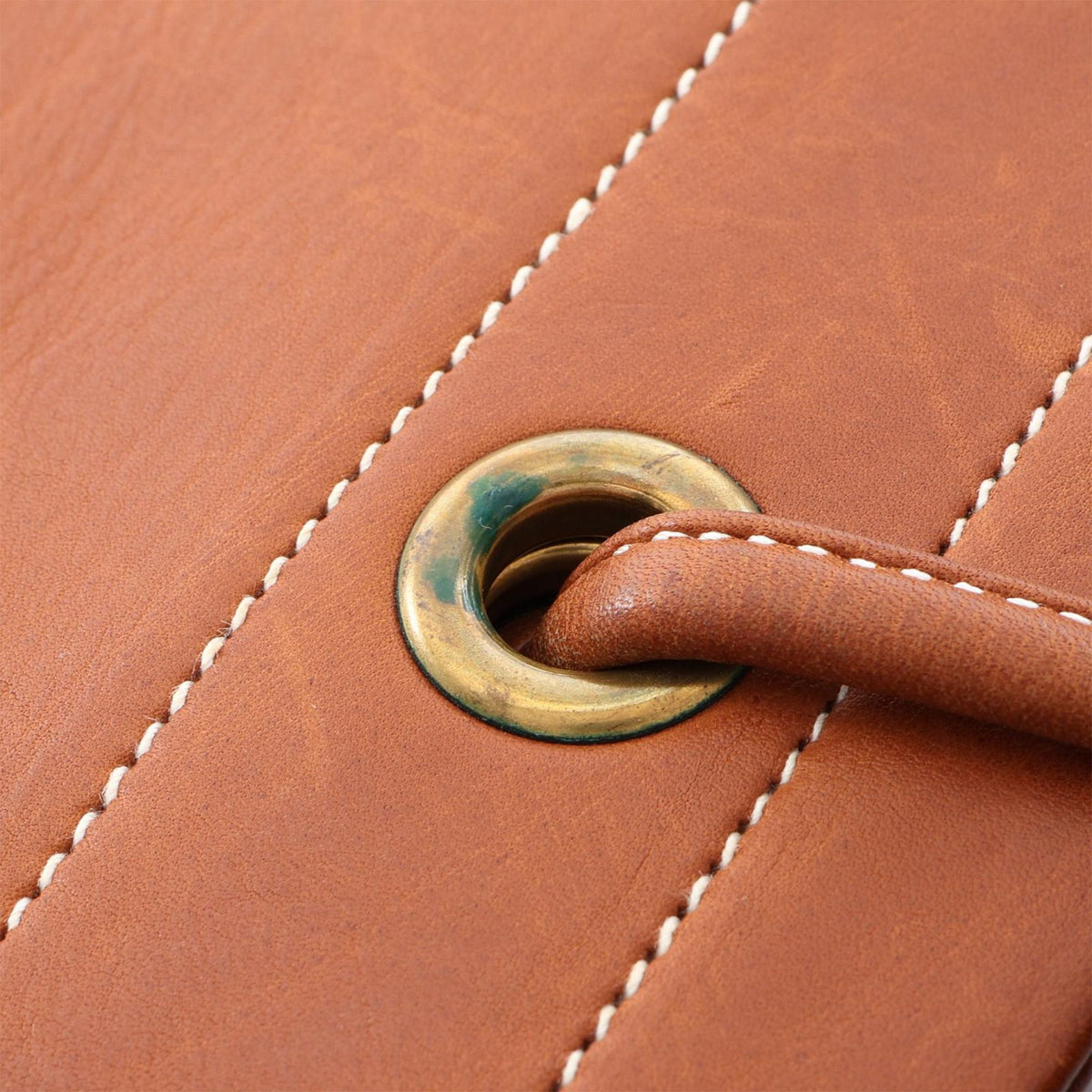 Hermès Barenia Aline GM — Brown