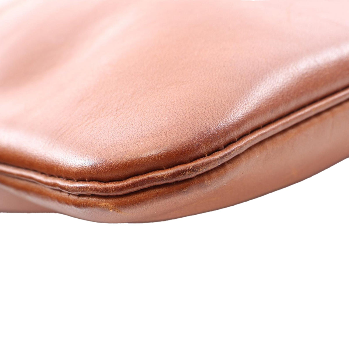Hermès Barenia Aline GM — Brown
