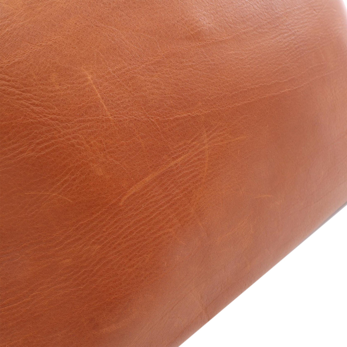 Hermès Barenia Aline GM — Brown
