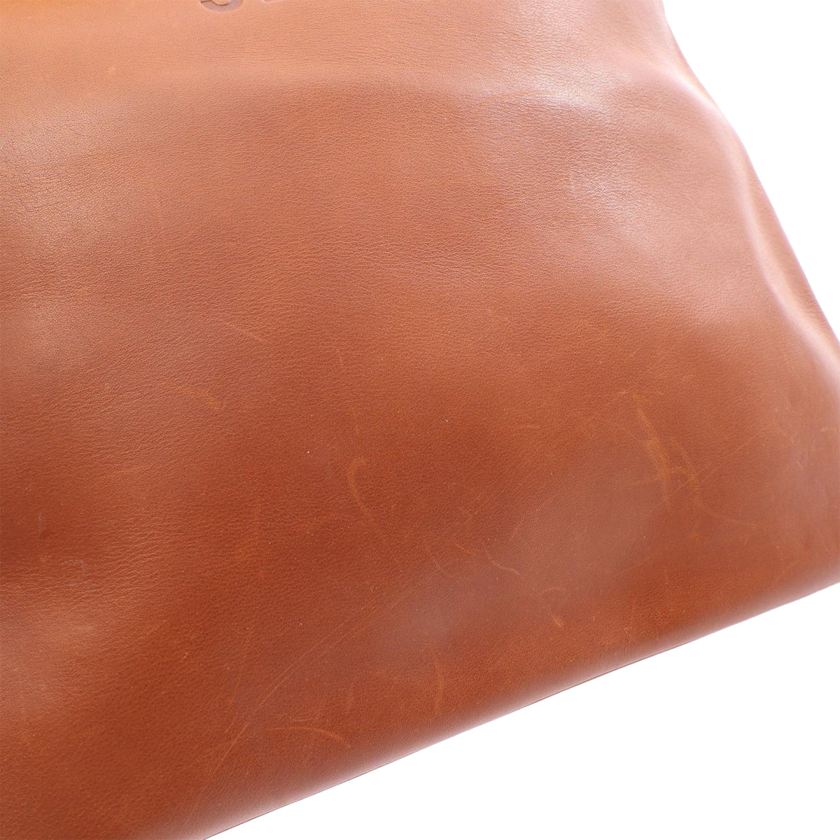 Hermès Barenia Aline GM — Brown