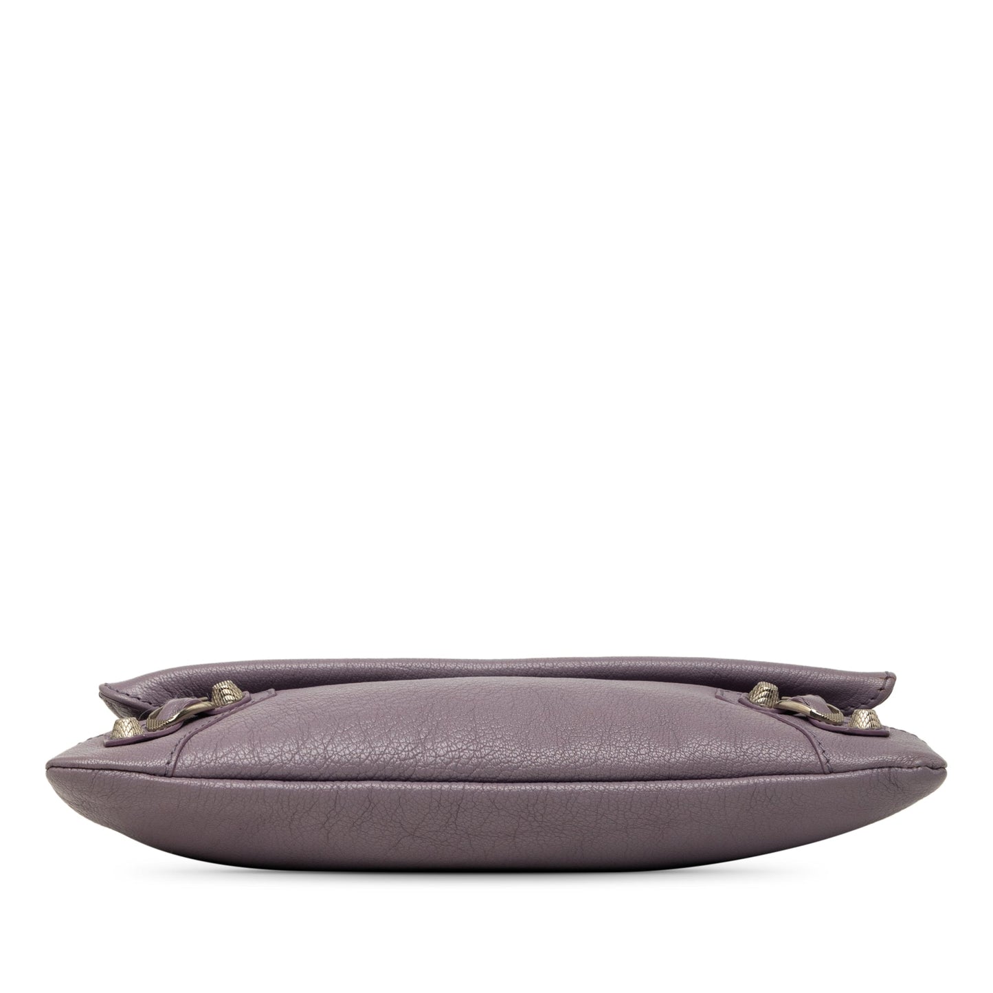 Balenciaga Goatskin Motocross Giant 12 Envelope Clutch