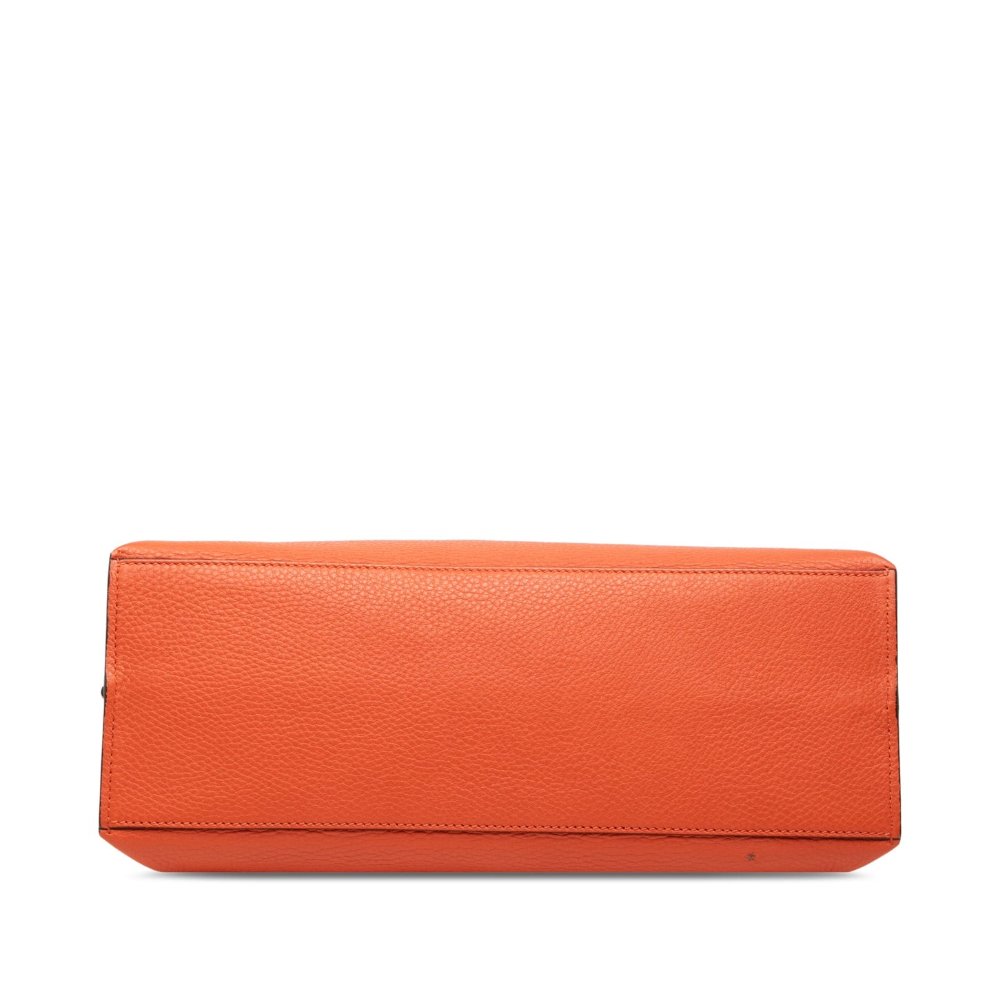 Gucci Medium Calfskin Bamboo Daily Satchel