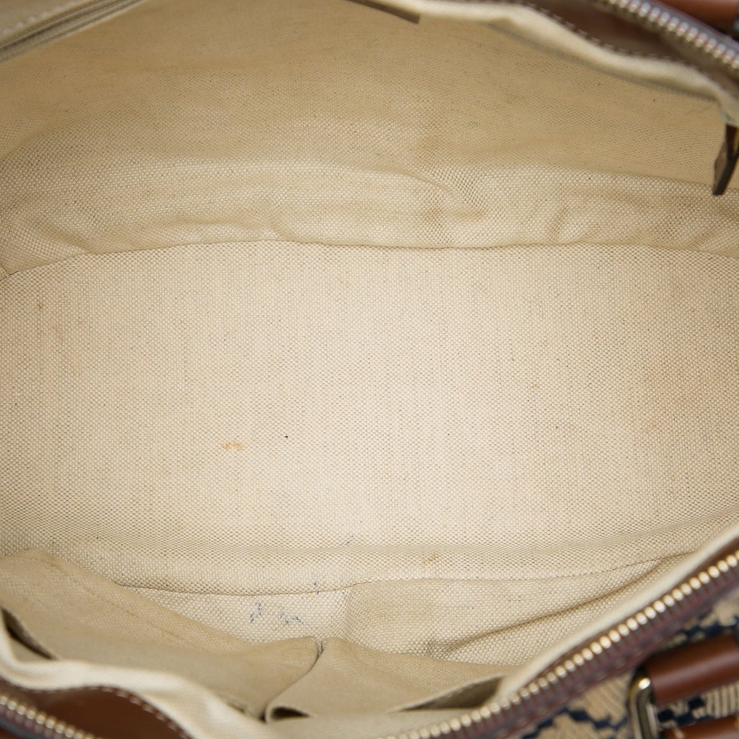 Gucci Diamante Canvas Sukey Satchel