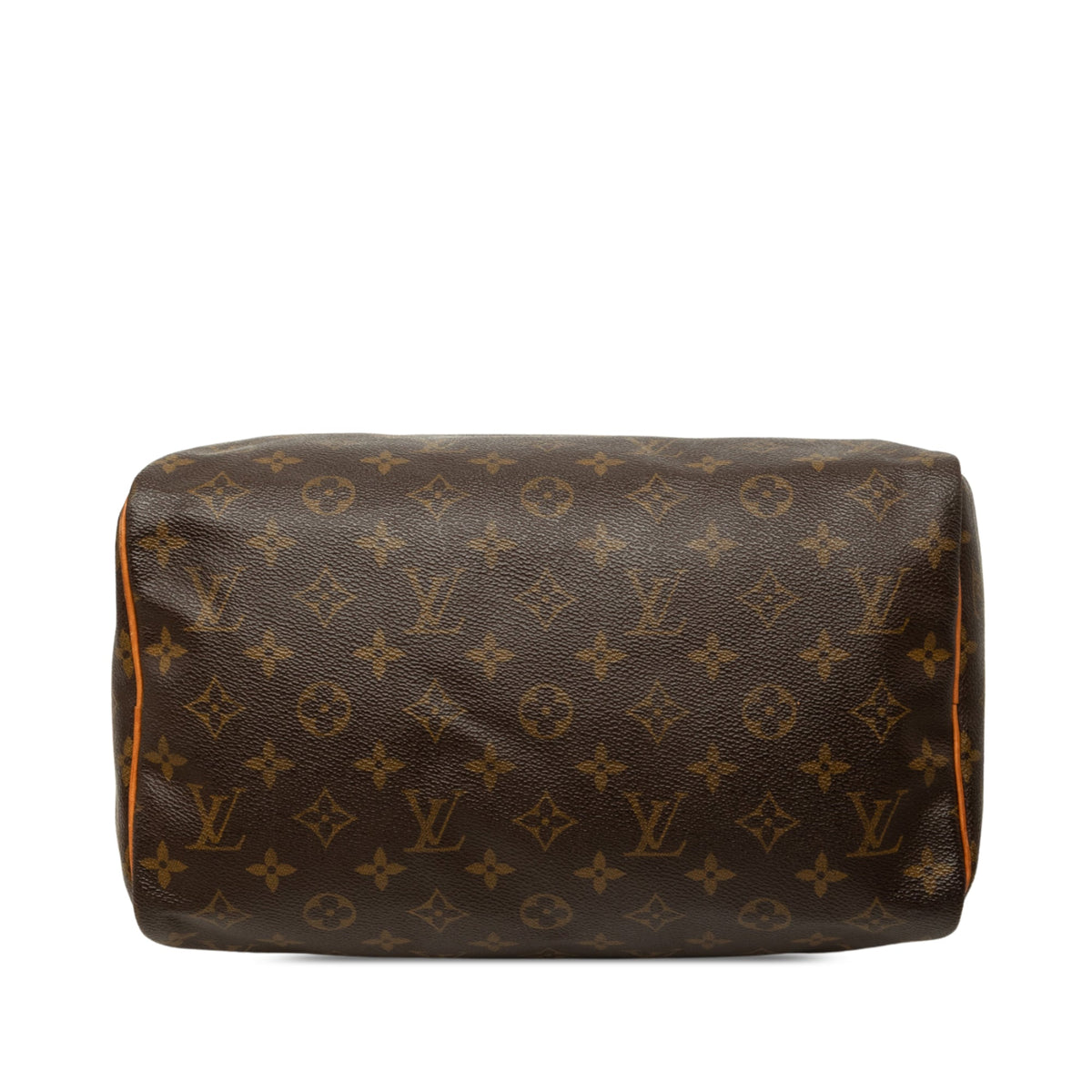 Louis Vuitton Monogram Speedy 30 — Brown