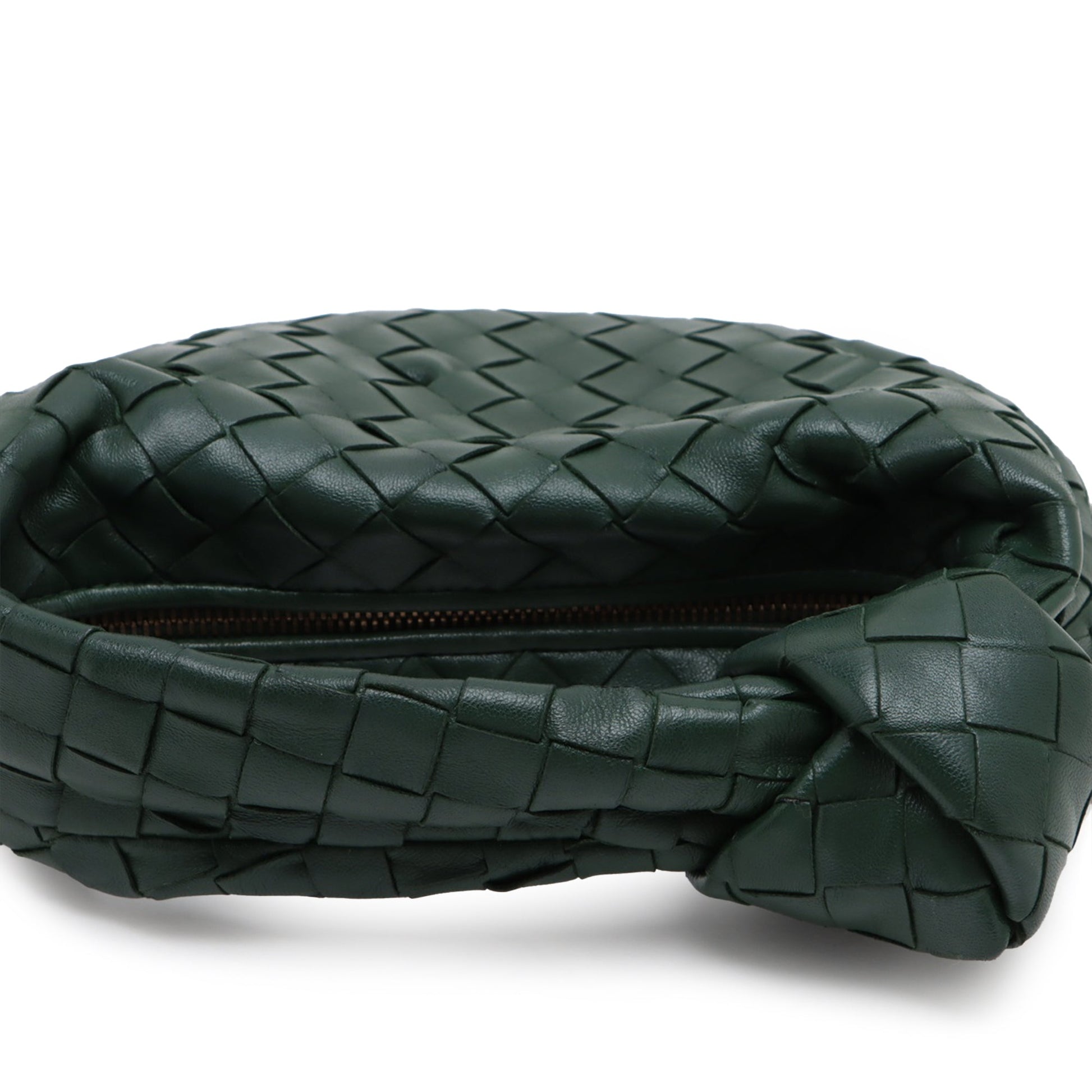 Bottega Veneta Mini Nappa Intrecciato Jodie