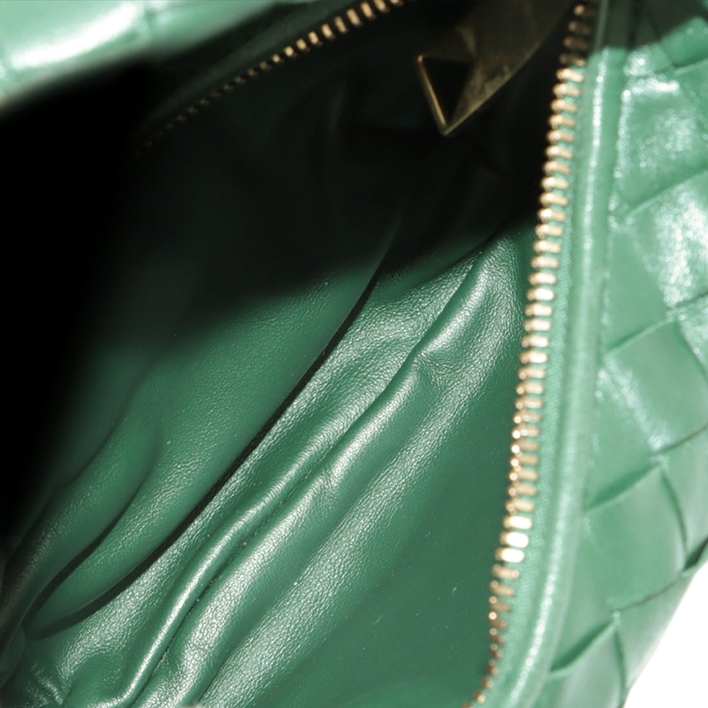 Bottega Veneta Mini Nappa Intrecciato Jodie