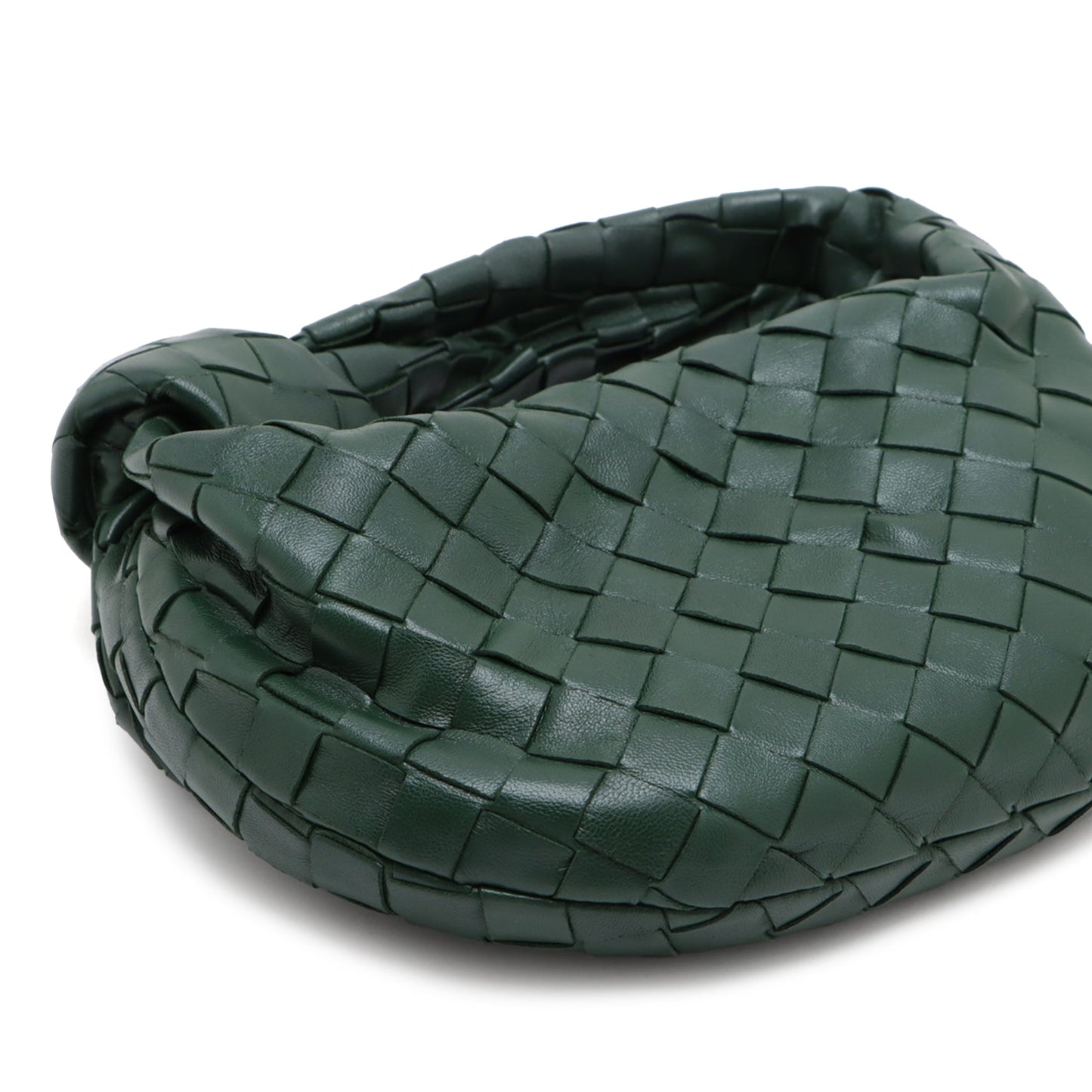Bottega Veneta Mini Nappa Intrecciato Jodie