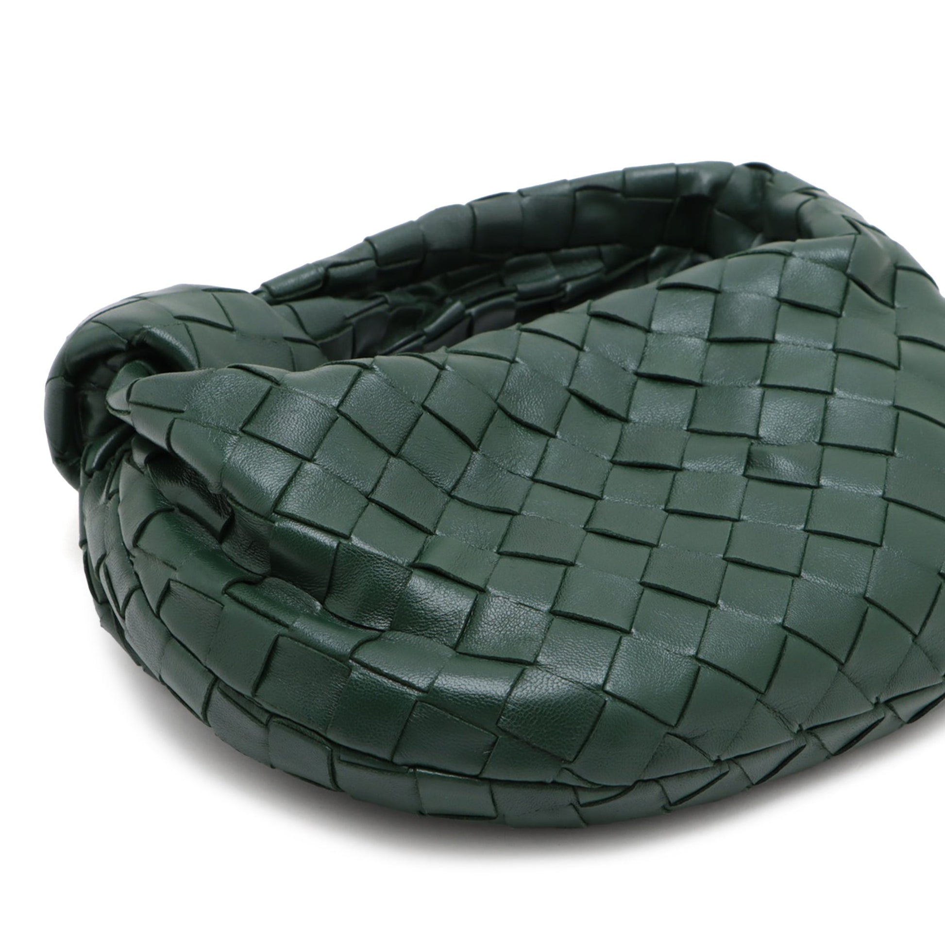 Bottega Veneta Mini Nappa Intrecciato Jodie