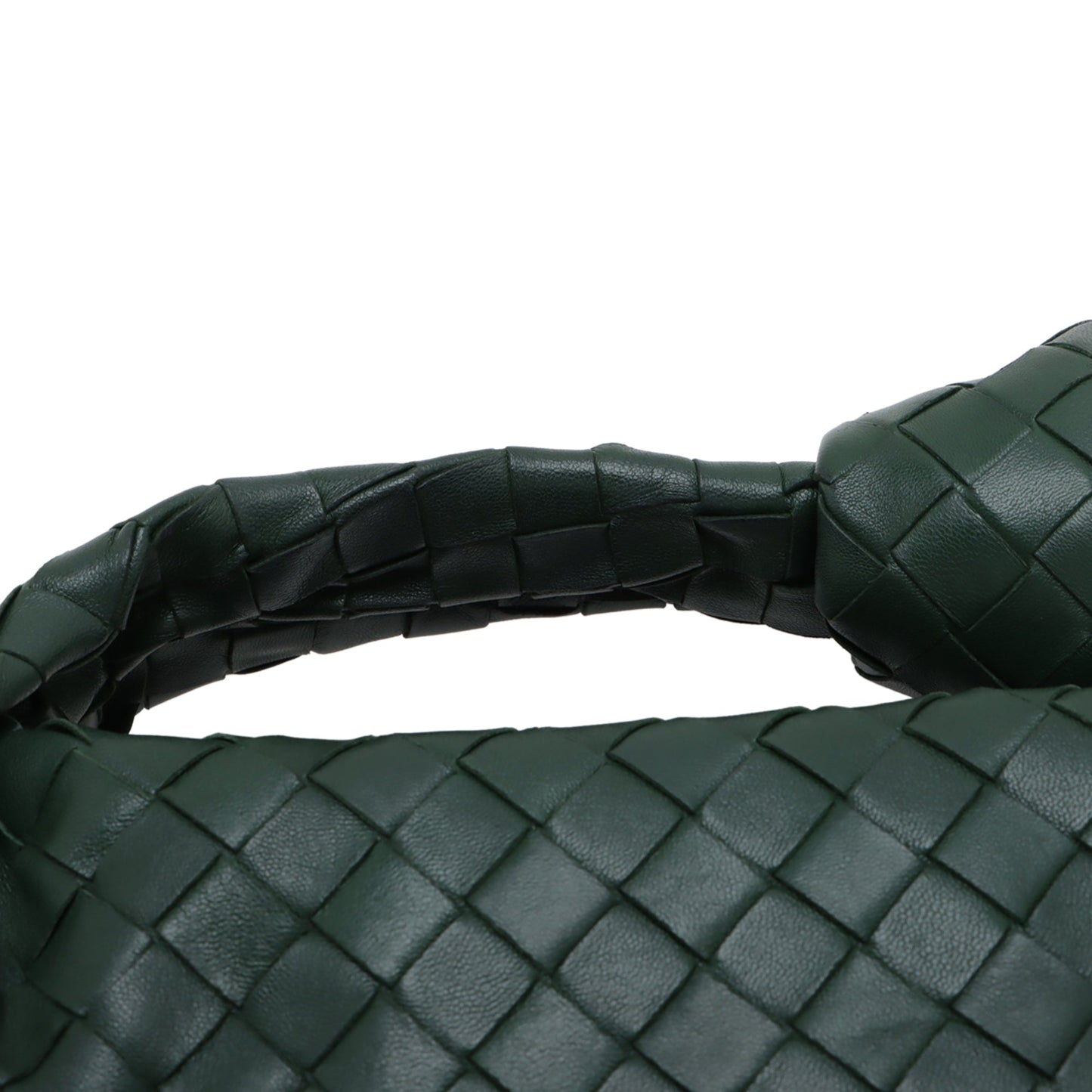 Bottega Veneta Mini Nappa Intrecciato Jodie