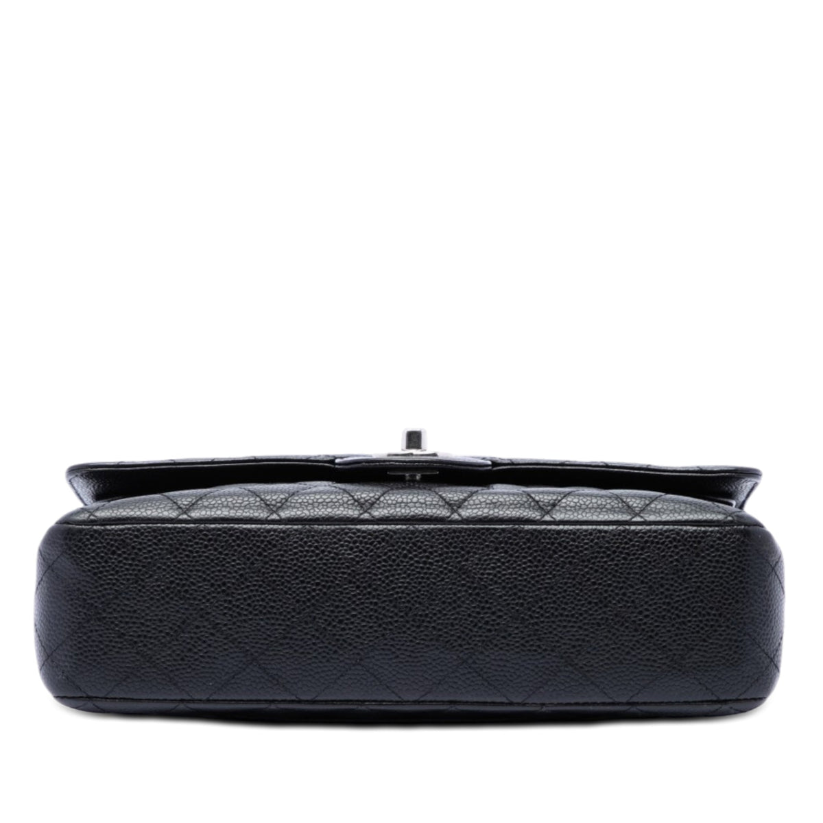 Chanel Medium Classic Caviar Double Flap