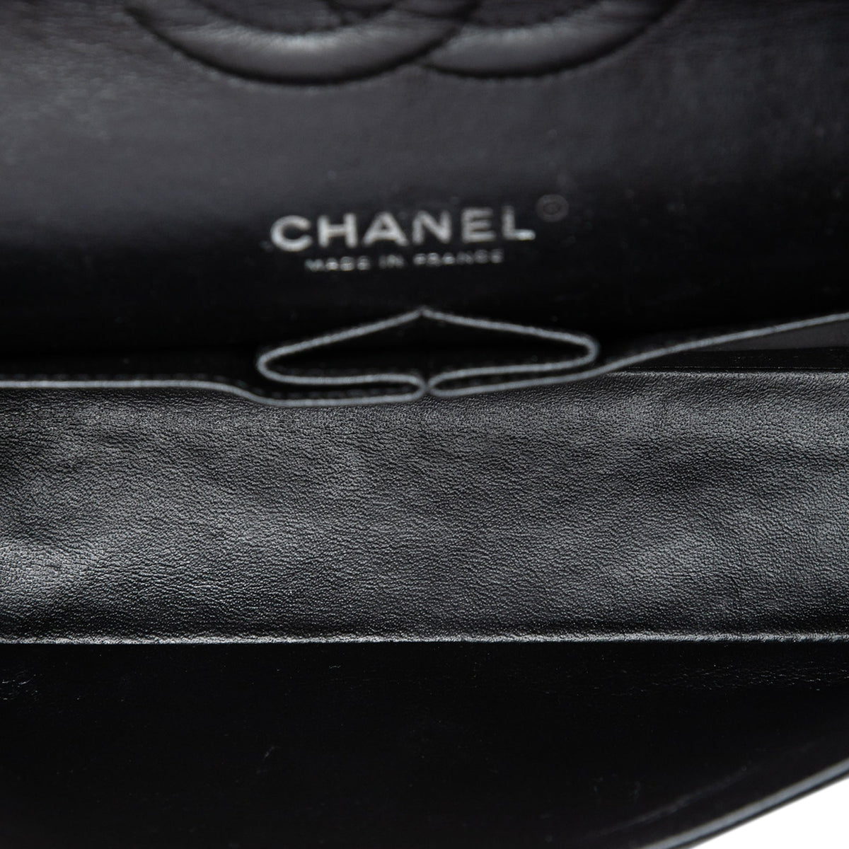 Chanel Medium Classic Caviar Double Flap