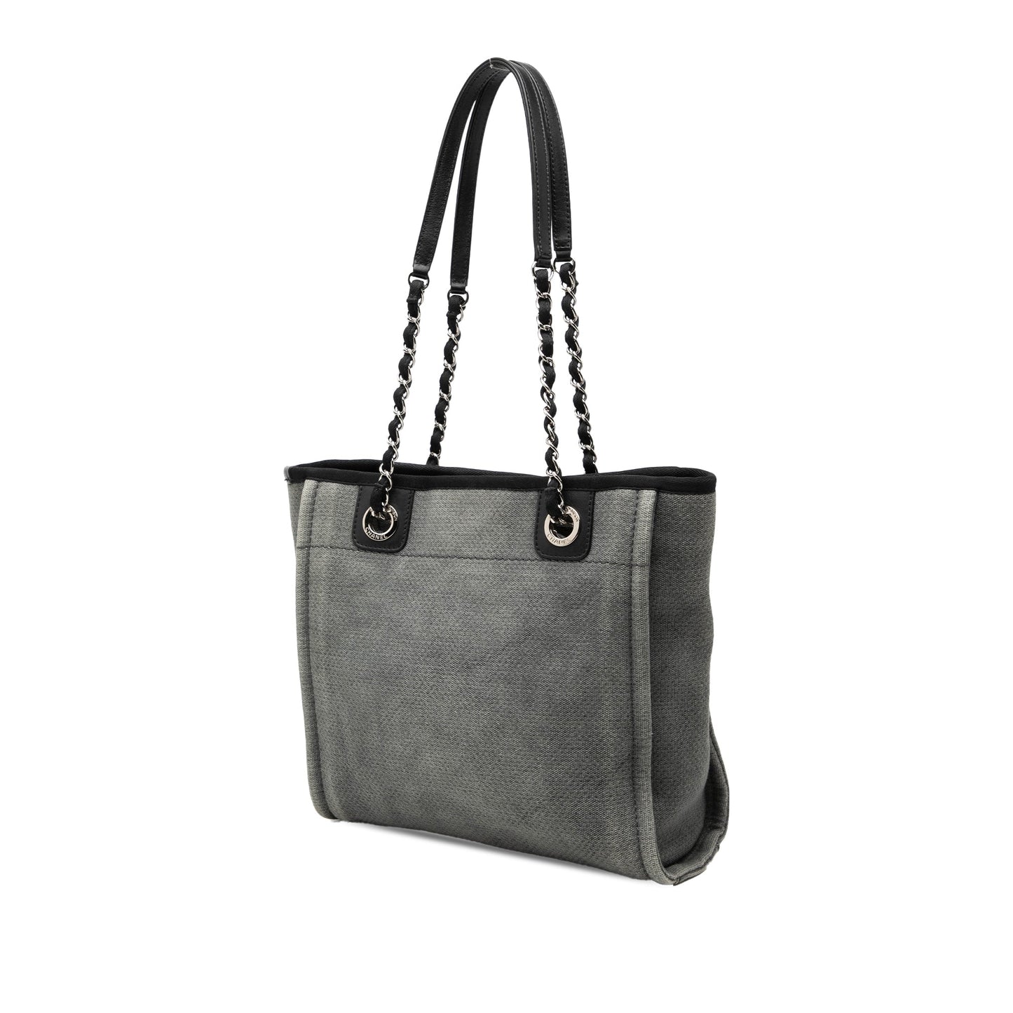 Chanel Mini Canvas Deauville Tote