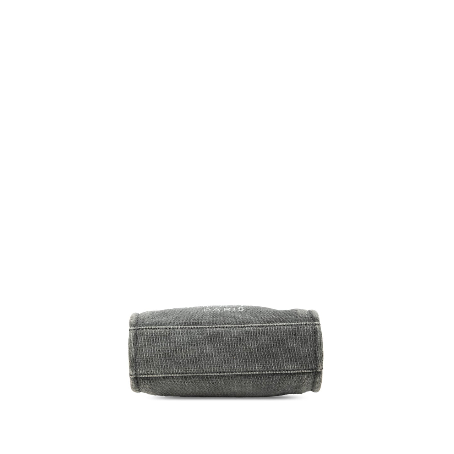 Chanel Mini Canvas Deauville Tote