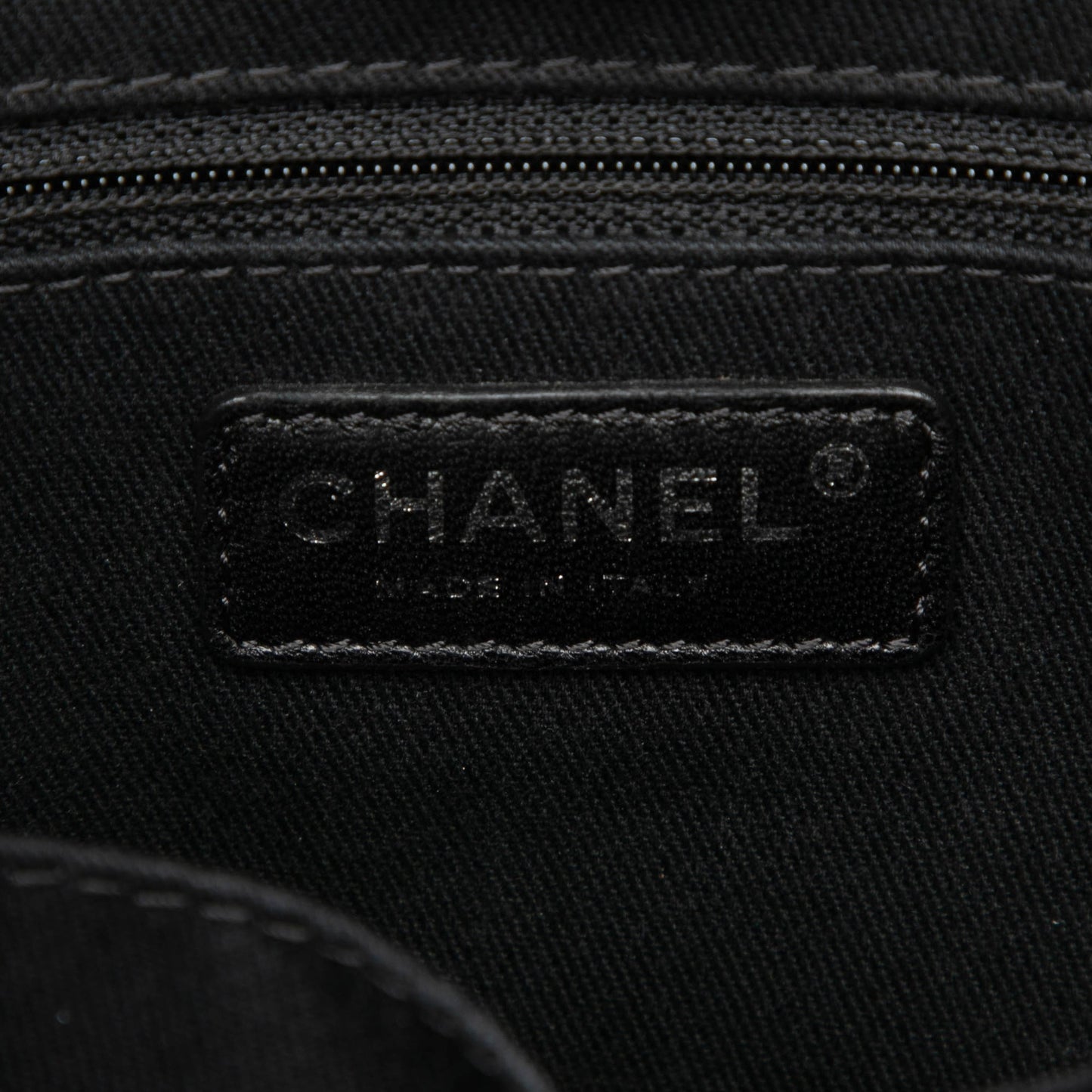 Chanel Mini Canvas Deauville Tote