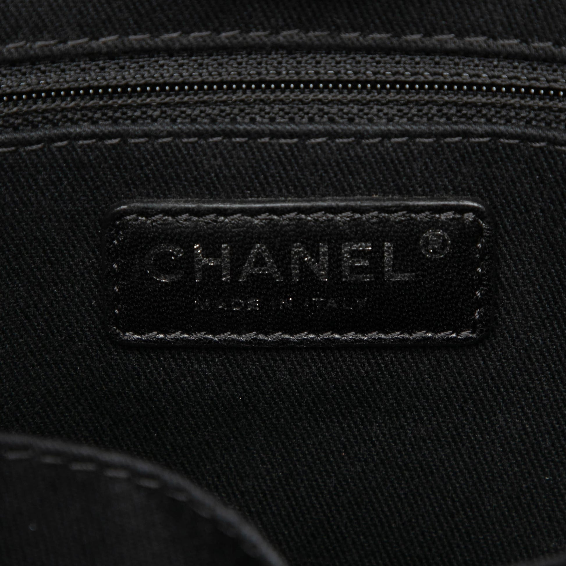 Chanel Mini Canvas Deauville Tote