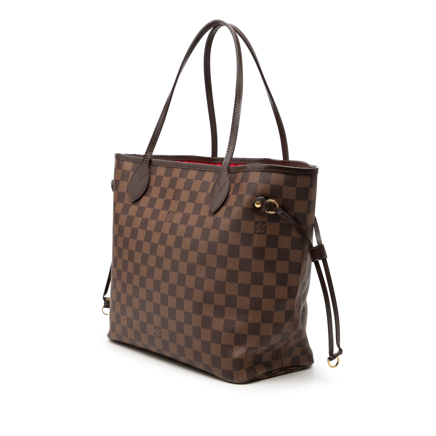 Louis Vuitton Damier Ebene Neverfull MM