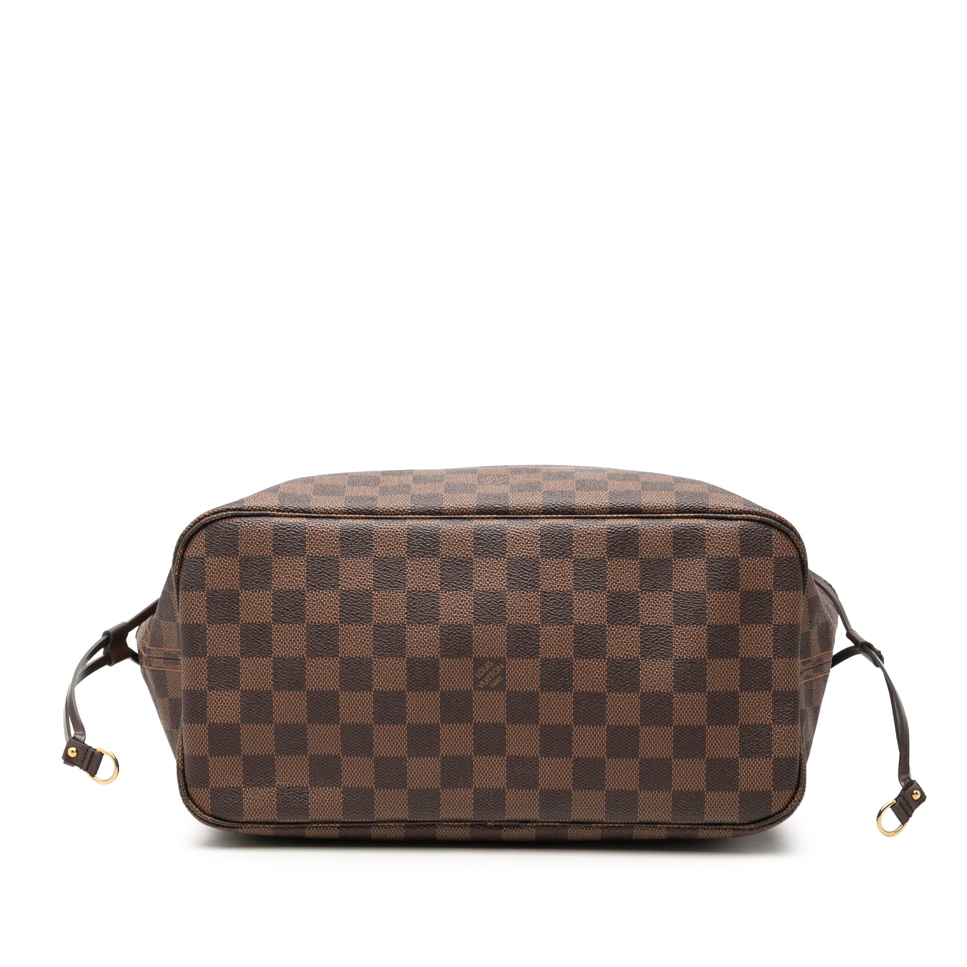 Louis Vuitton Damier Ebene Neverfull MM