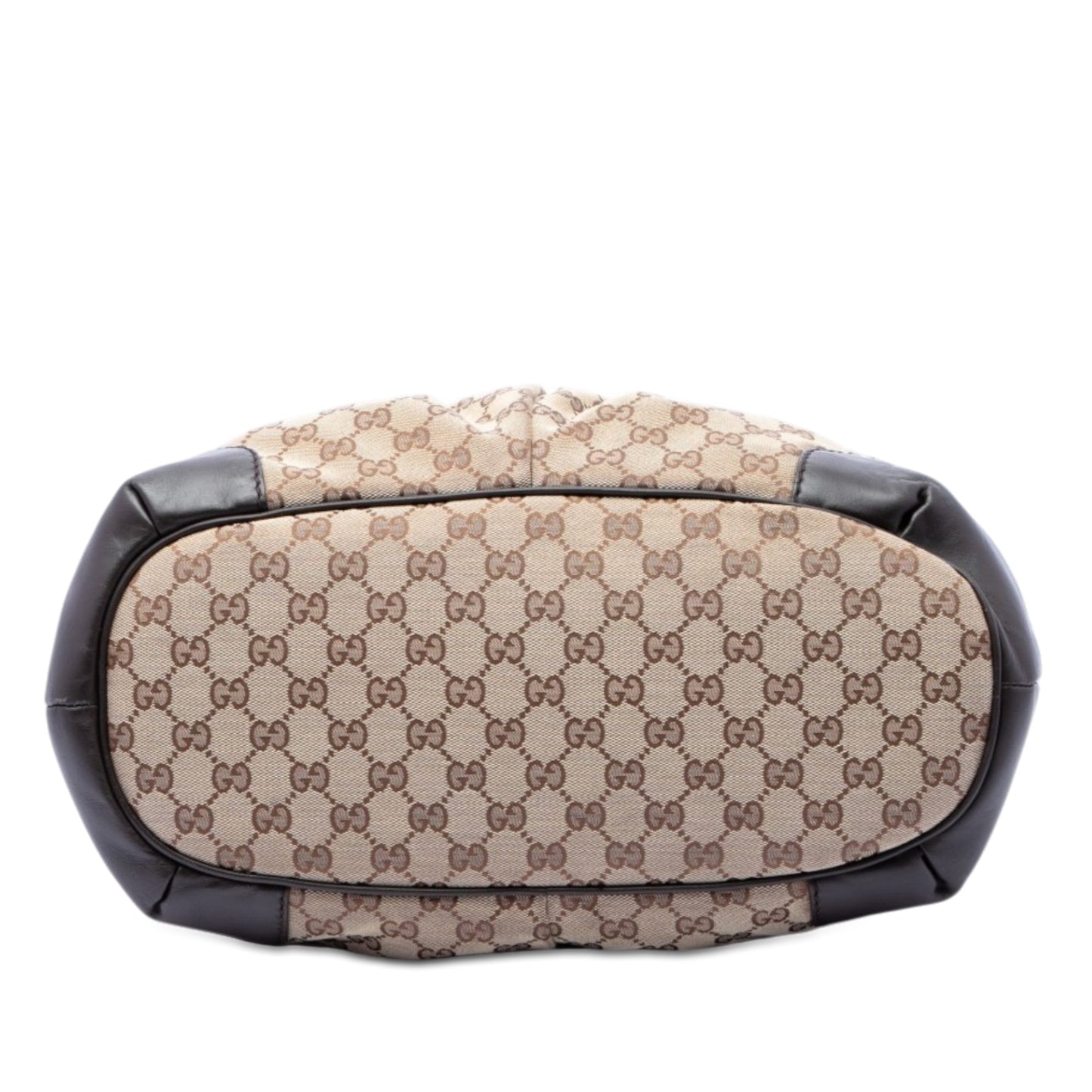Gucci GG Canvas Sukey Satchel