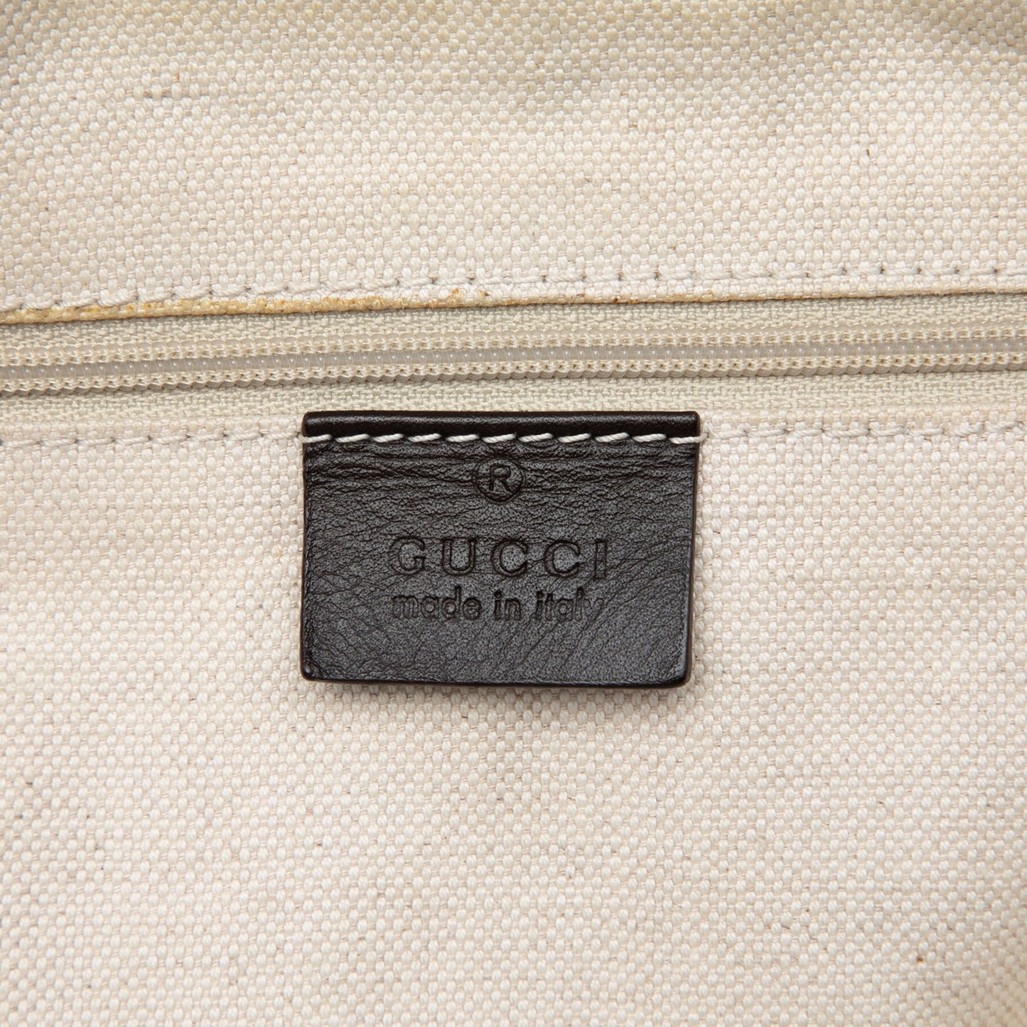 Gucci GG Canvas Sukey Satchel