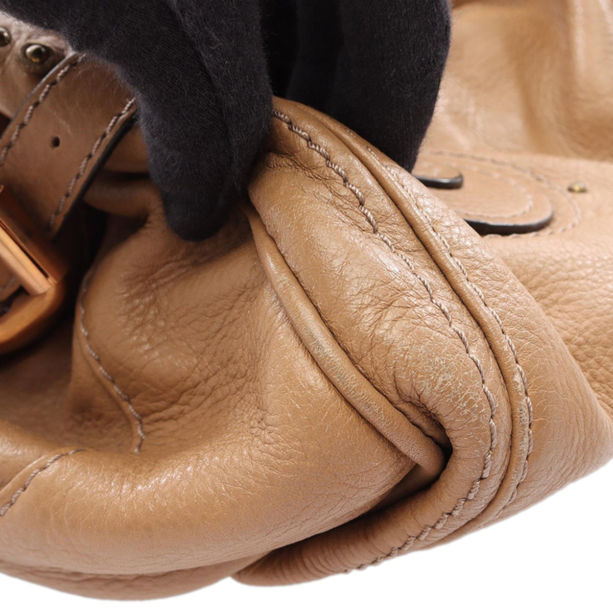 Chloé Leather Paddington Handbag