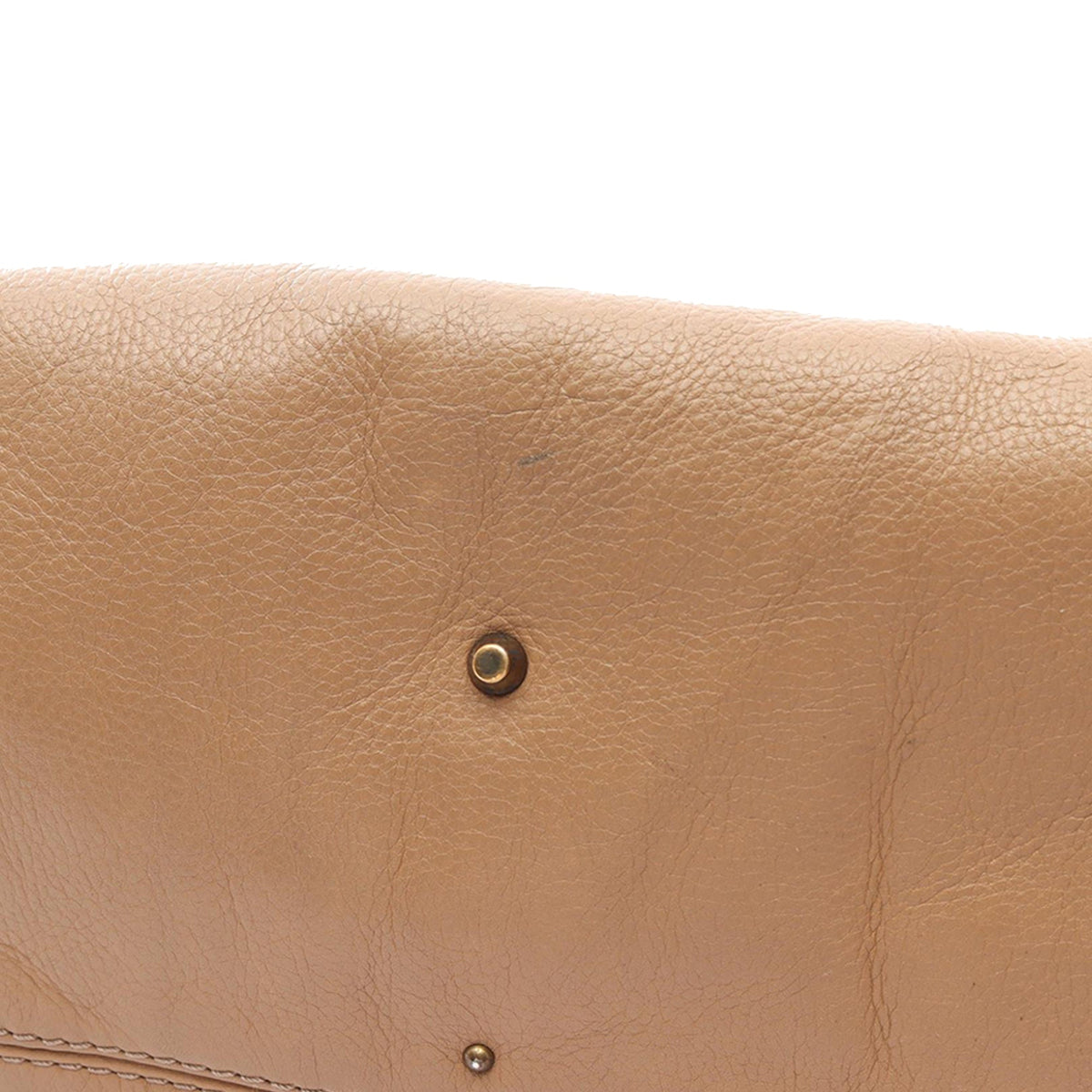 Chloé Leather Paddington Handbag
