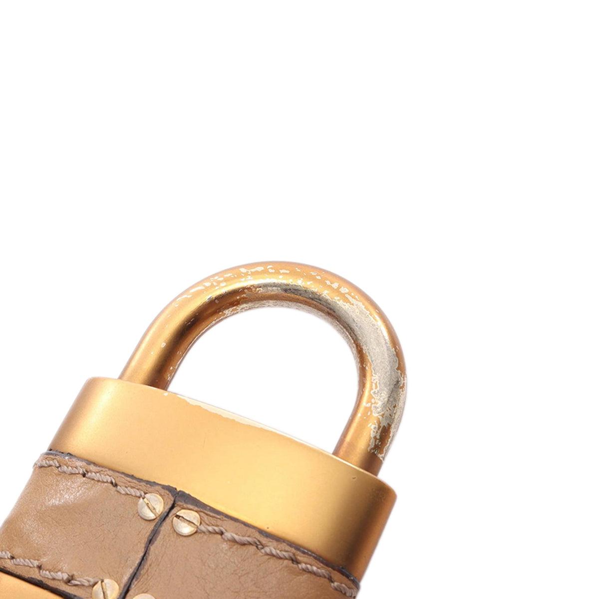 Chloé Leather Paddington Handbag