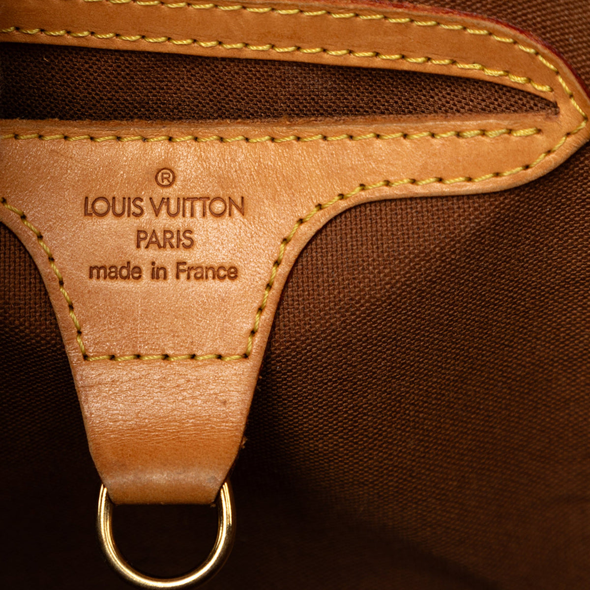Louis Vuitton Monogram Ellipse PM