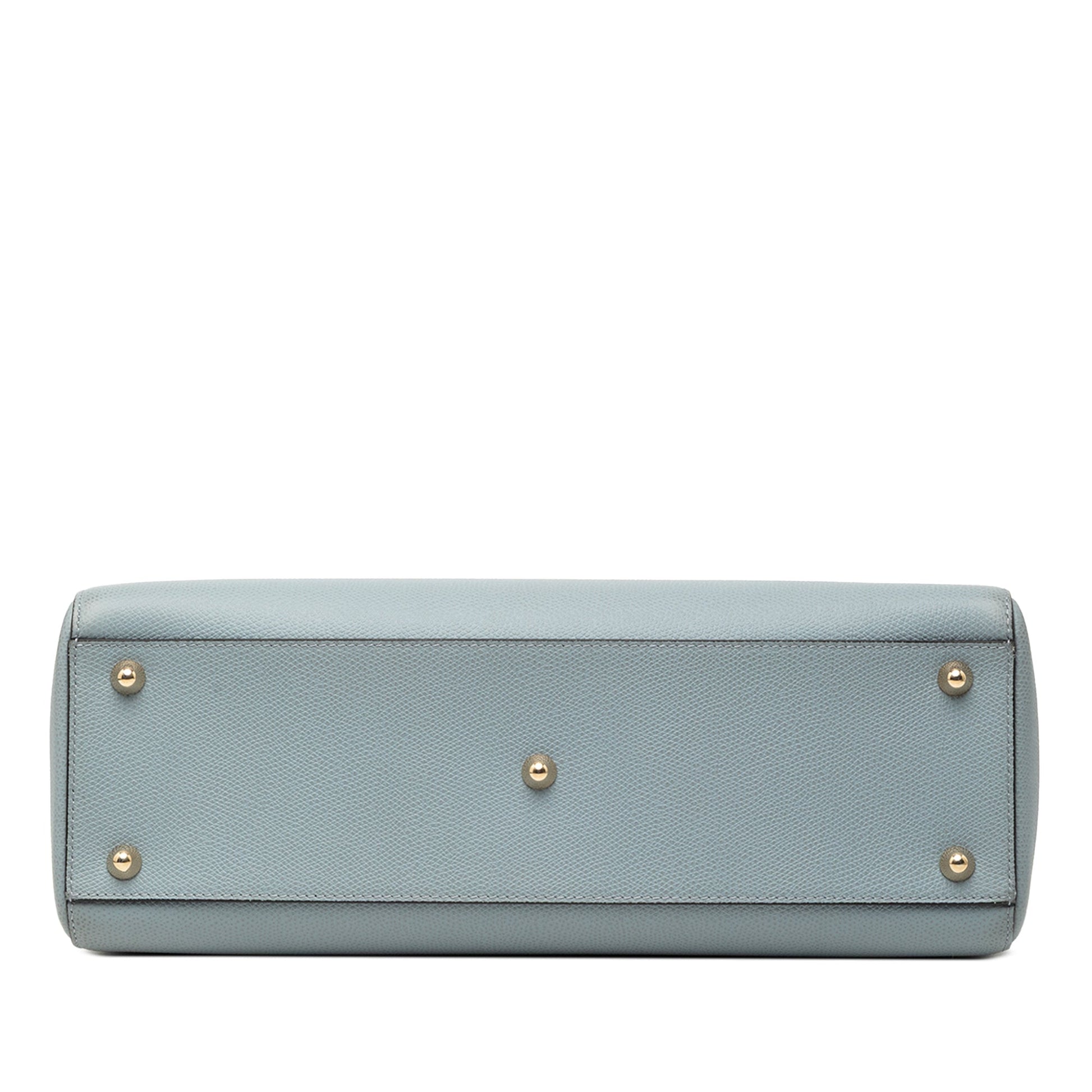 Dior Large Grained Calfskin Lady Dior