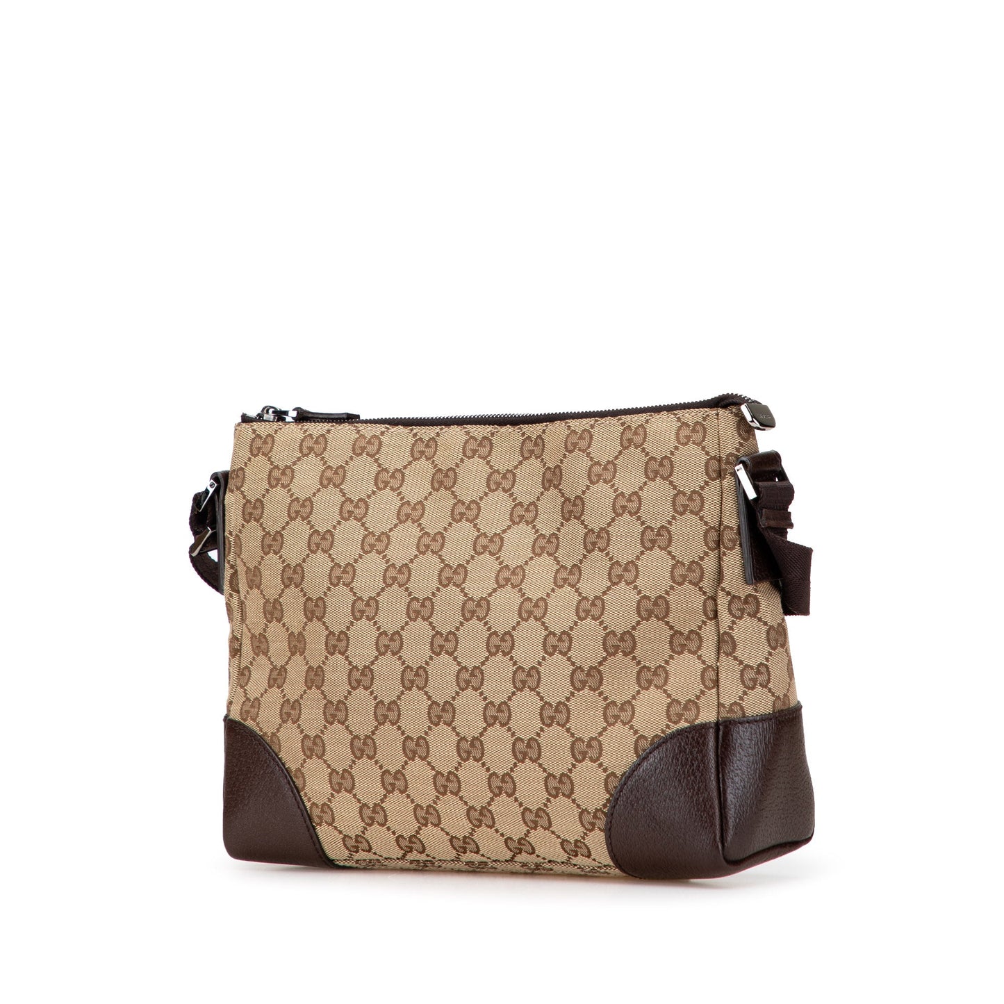 Gucci GG Canvas Crossbody