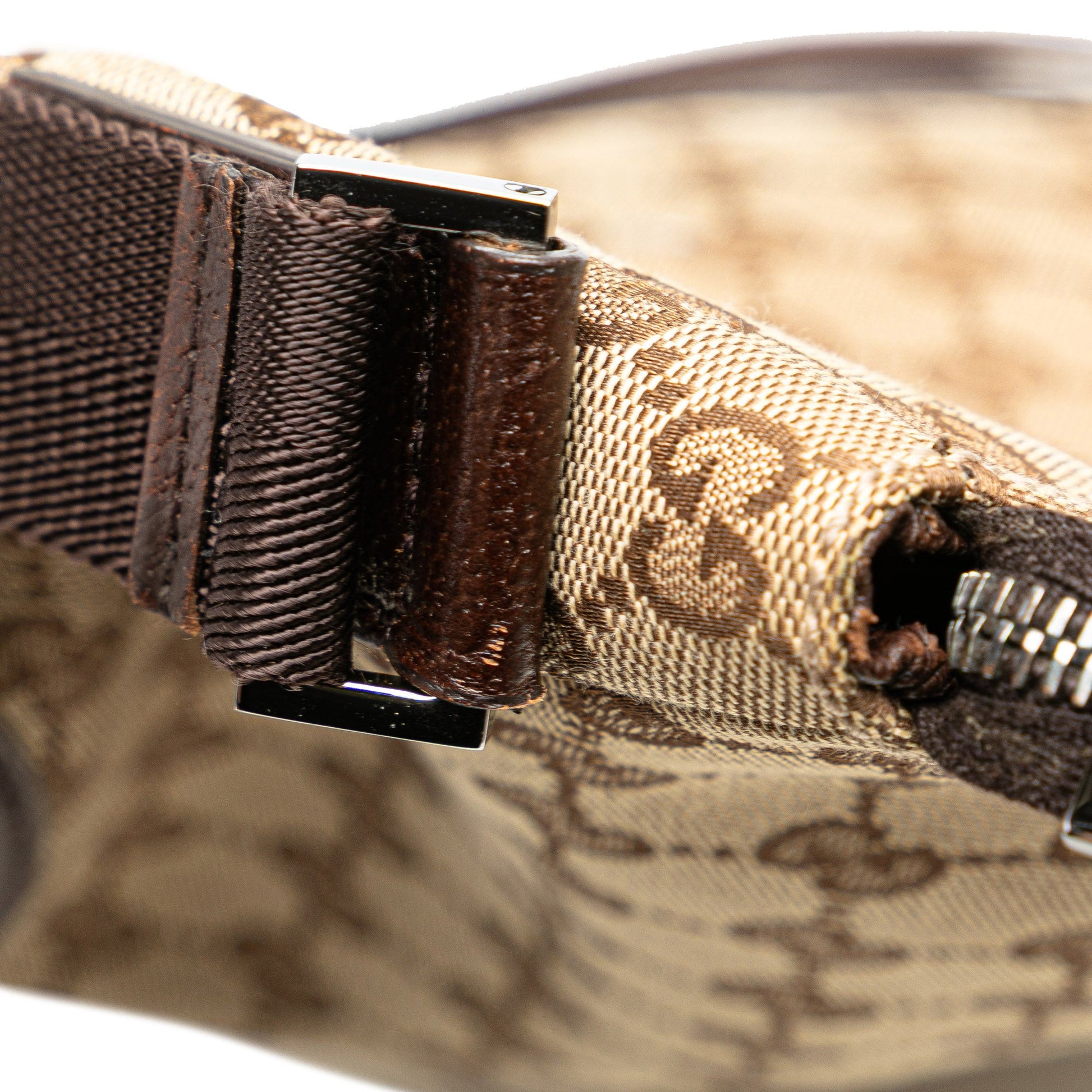 Gucci GG Canvas Crossbody