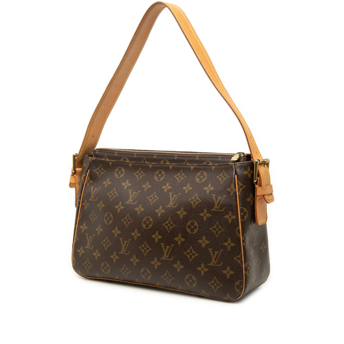 Louis Vuitton Monogram Viva Cite GM — Brown