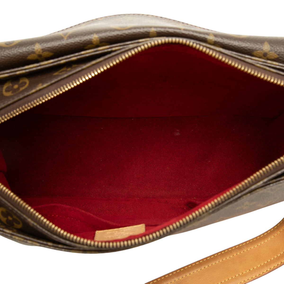 Louis Vuitton Monogram Viva Cite GM — Brown
