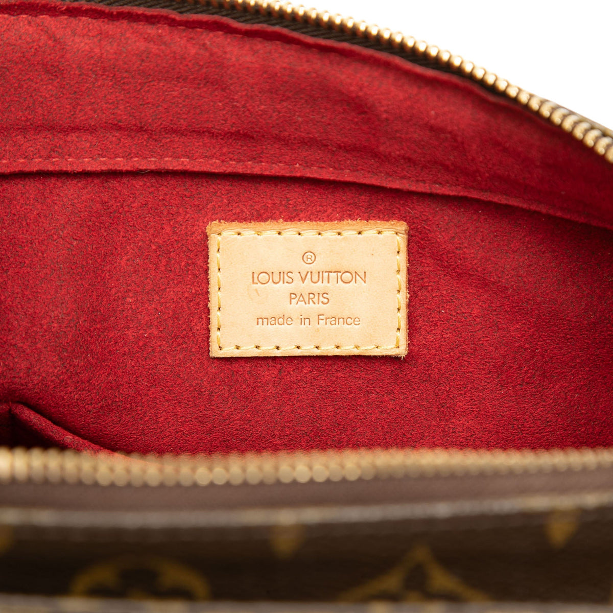 Louis Vuitton Monogram Viva Cite GM — Brown