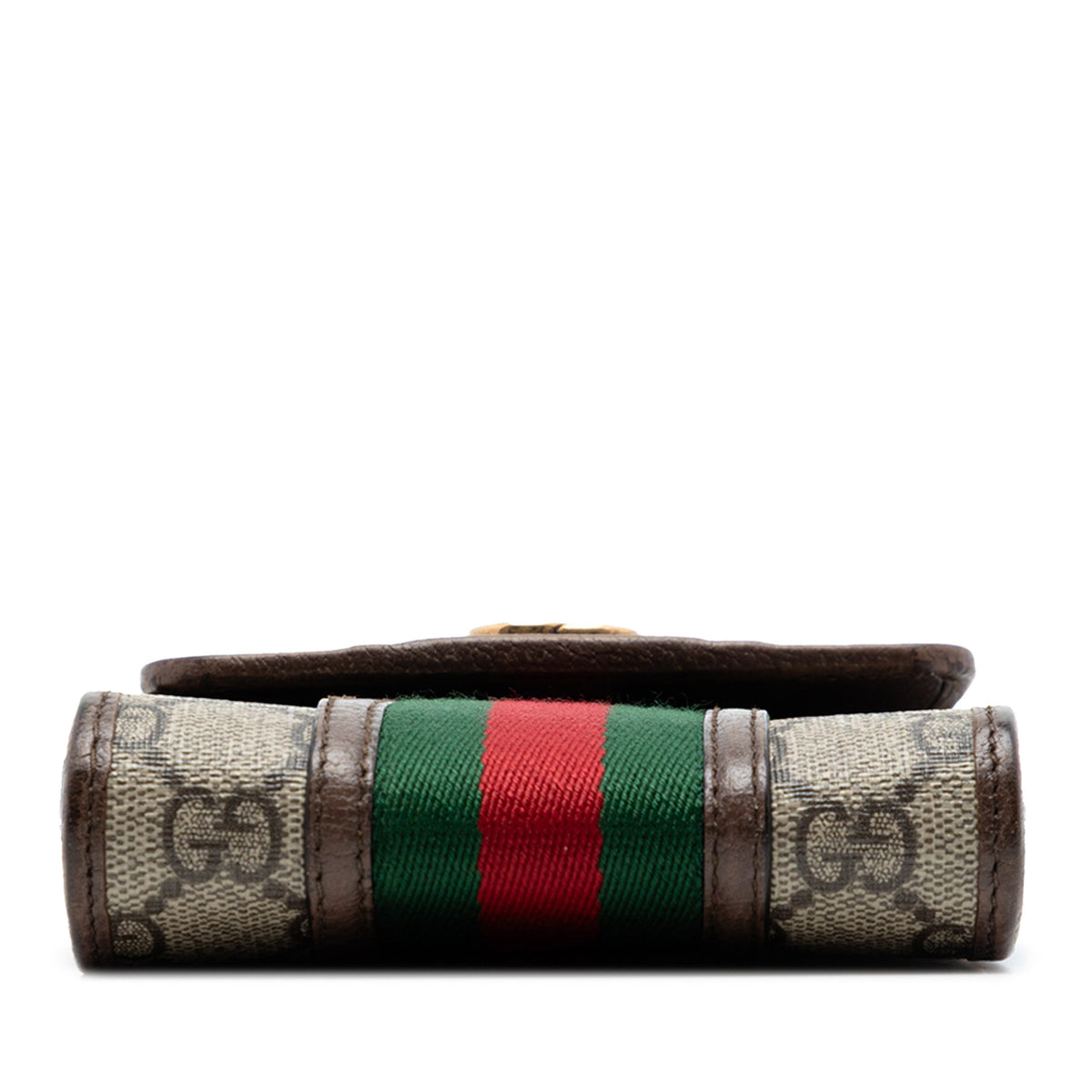 Gucci Mini GG Supreme Web Ophidia Crossbody