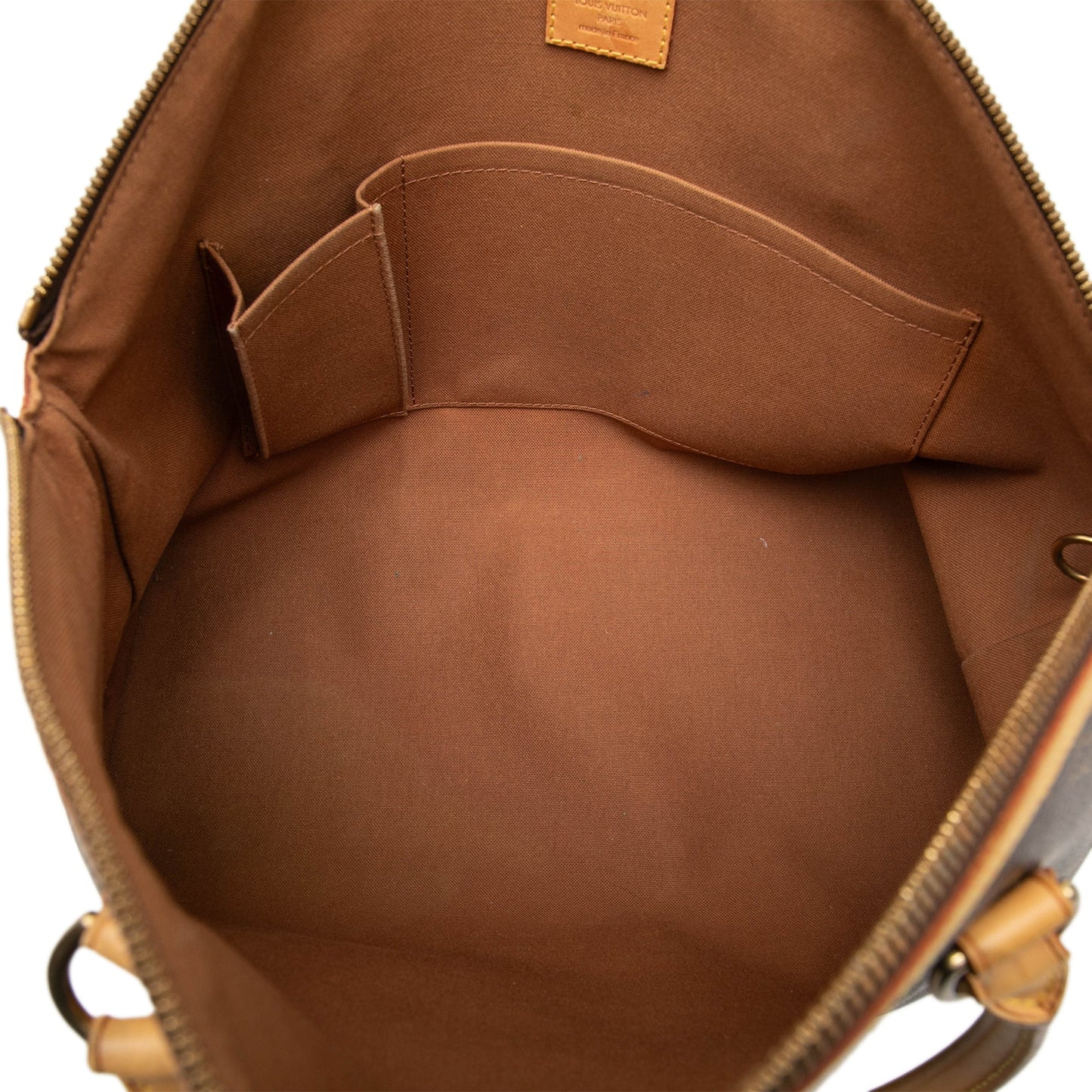 Louis Vuitton Monogram Lockit Horizontal