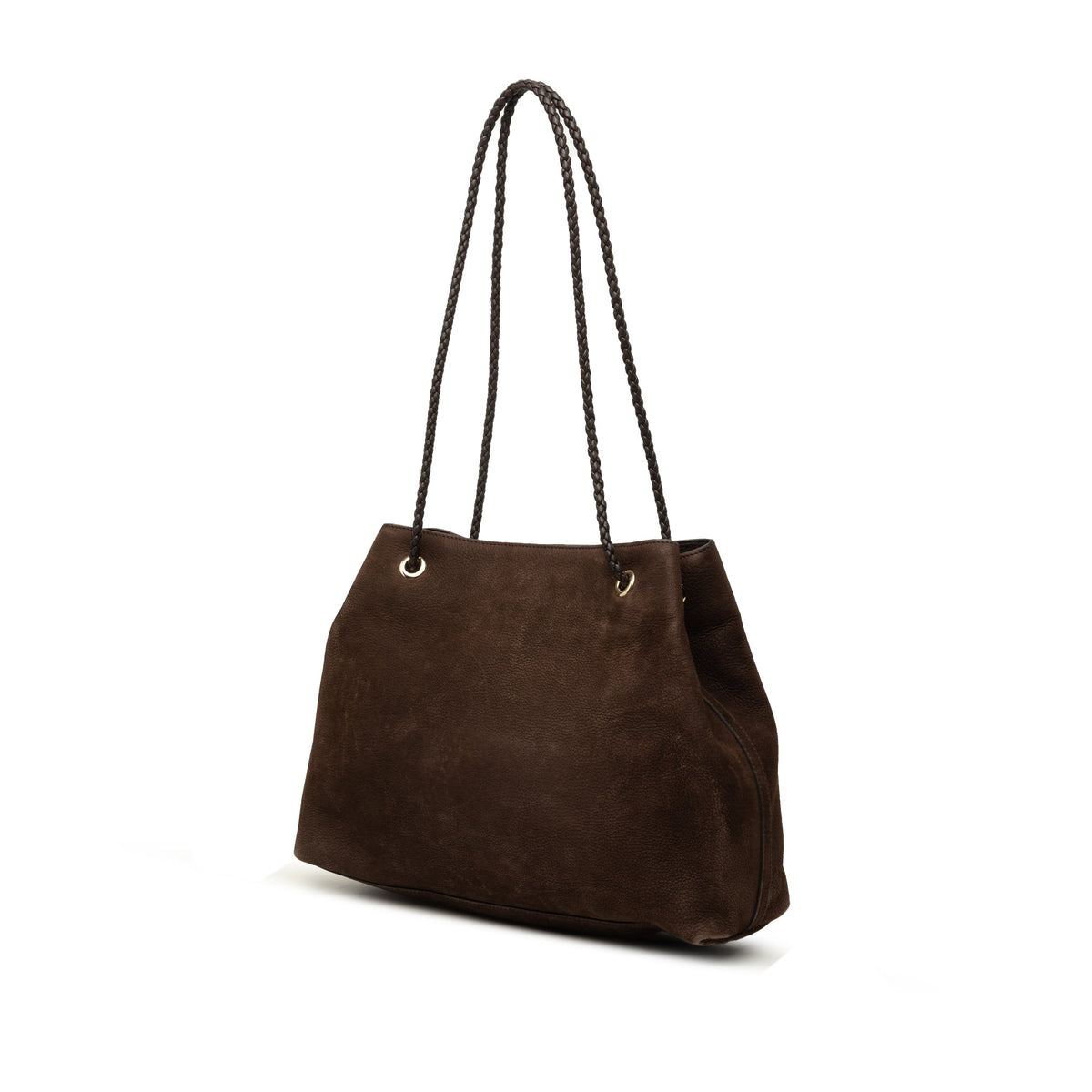 Gucci Medium Nubuck Gifford Tote