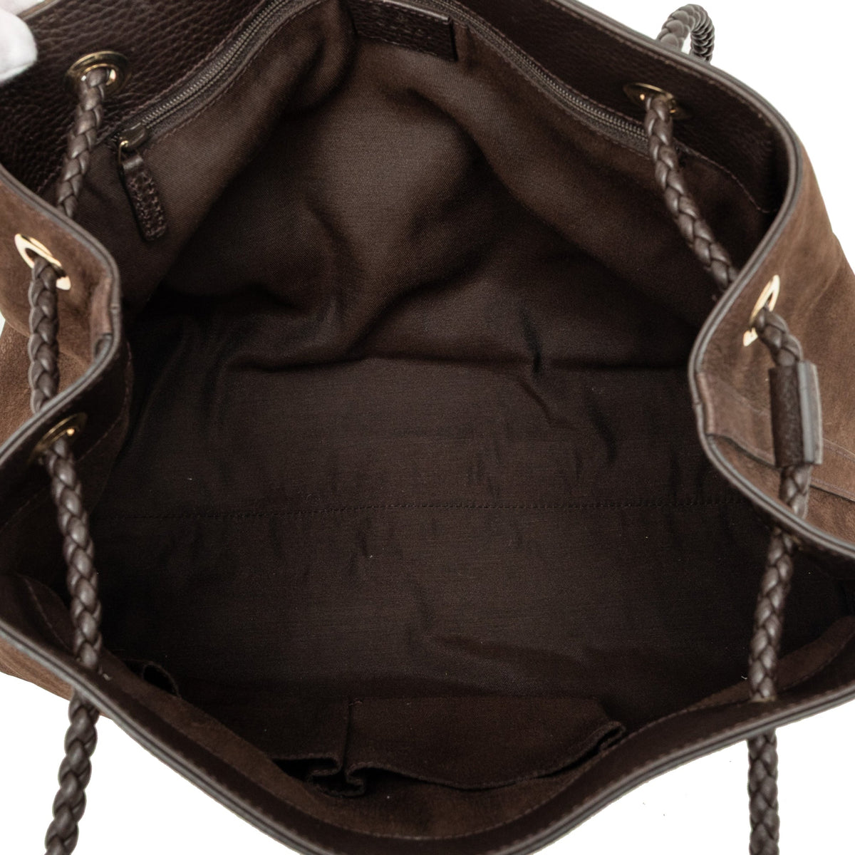 Gucci Medium Nubuck Gifford Tote