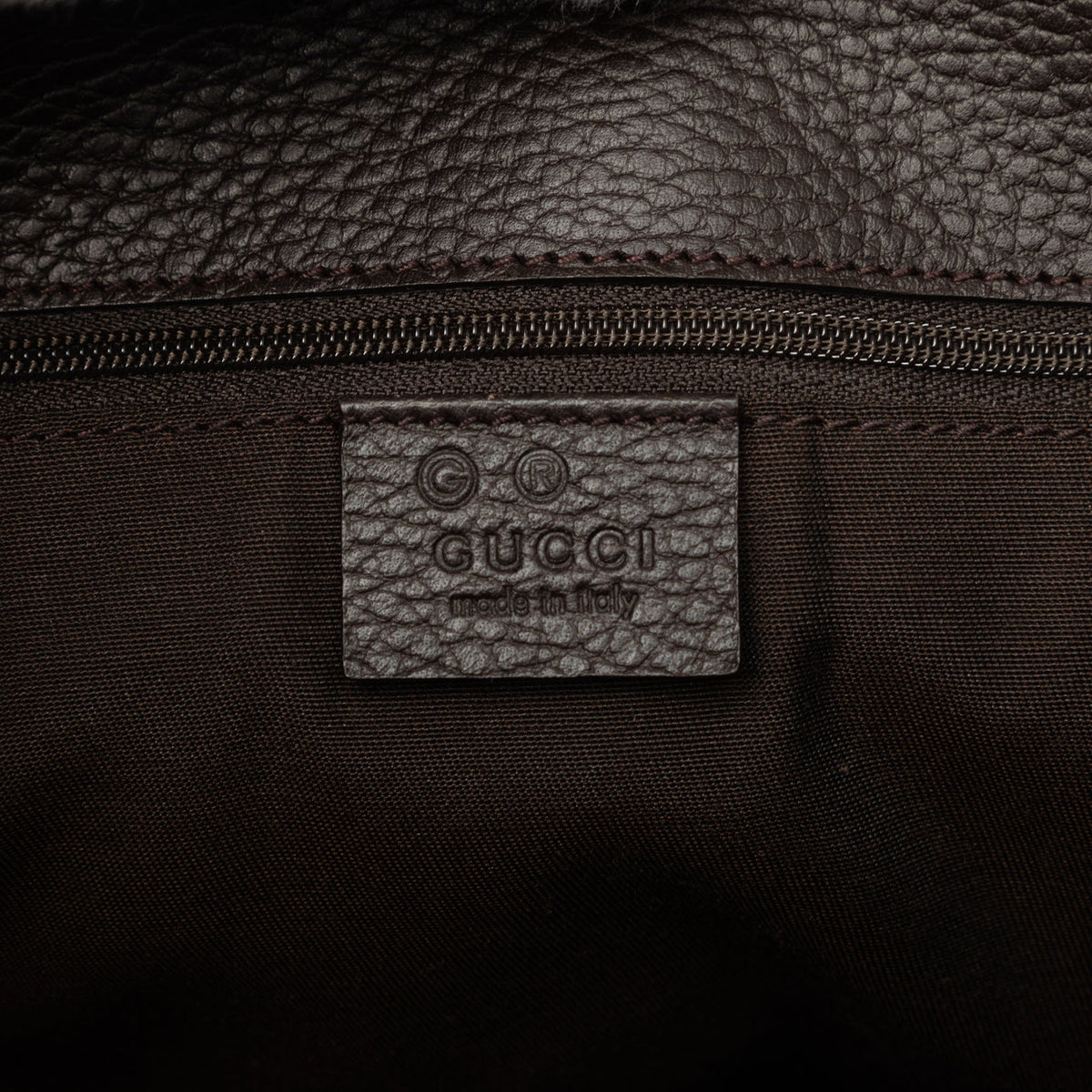 Gucci Medium Nubuck Gifford Tote