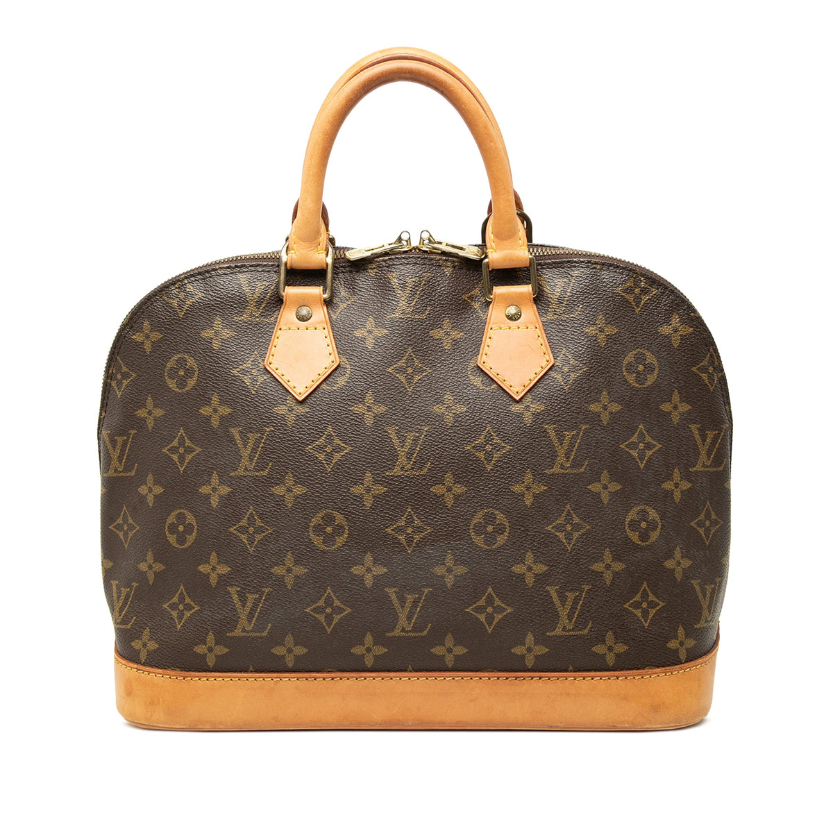 Louis Vuitton Monogram Alma PM