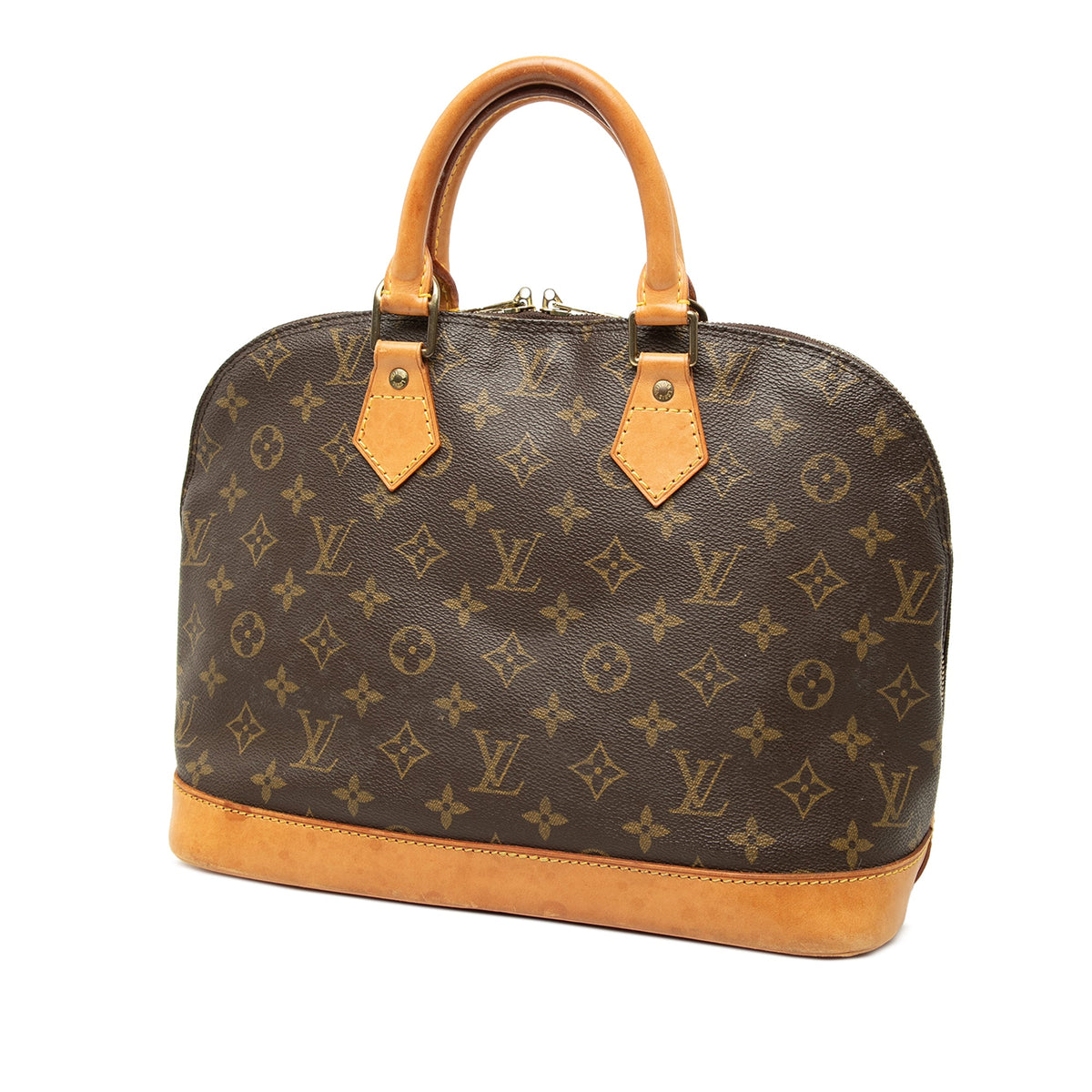 Louis Vuitton Monogram Alma PM